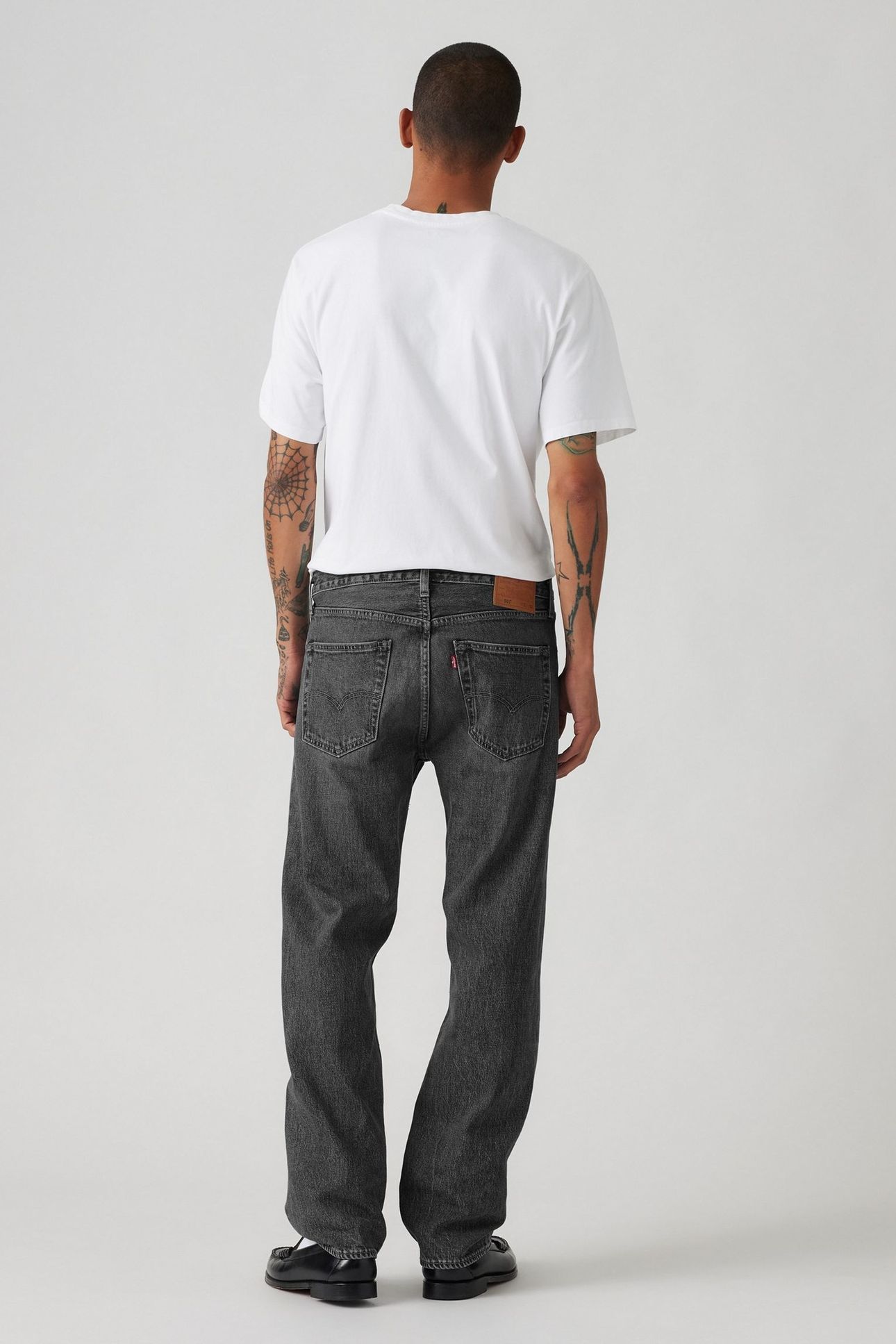 501 LEVIS ORIGINAL CRASH COURSES 3