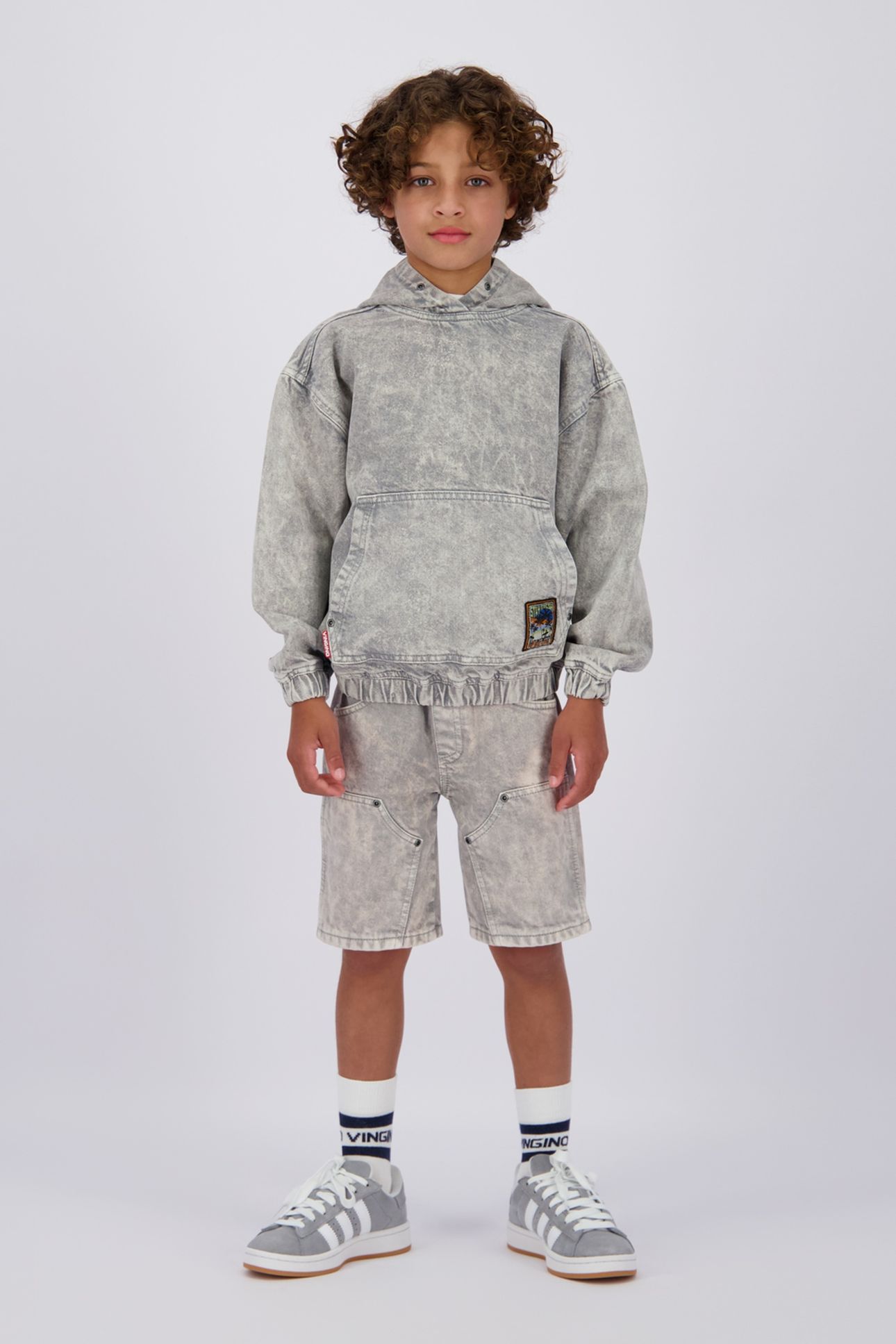 CABRINI GREY VINTAGE 1