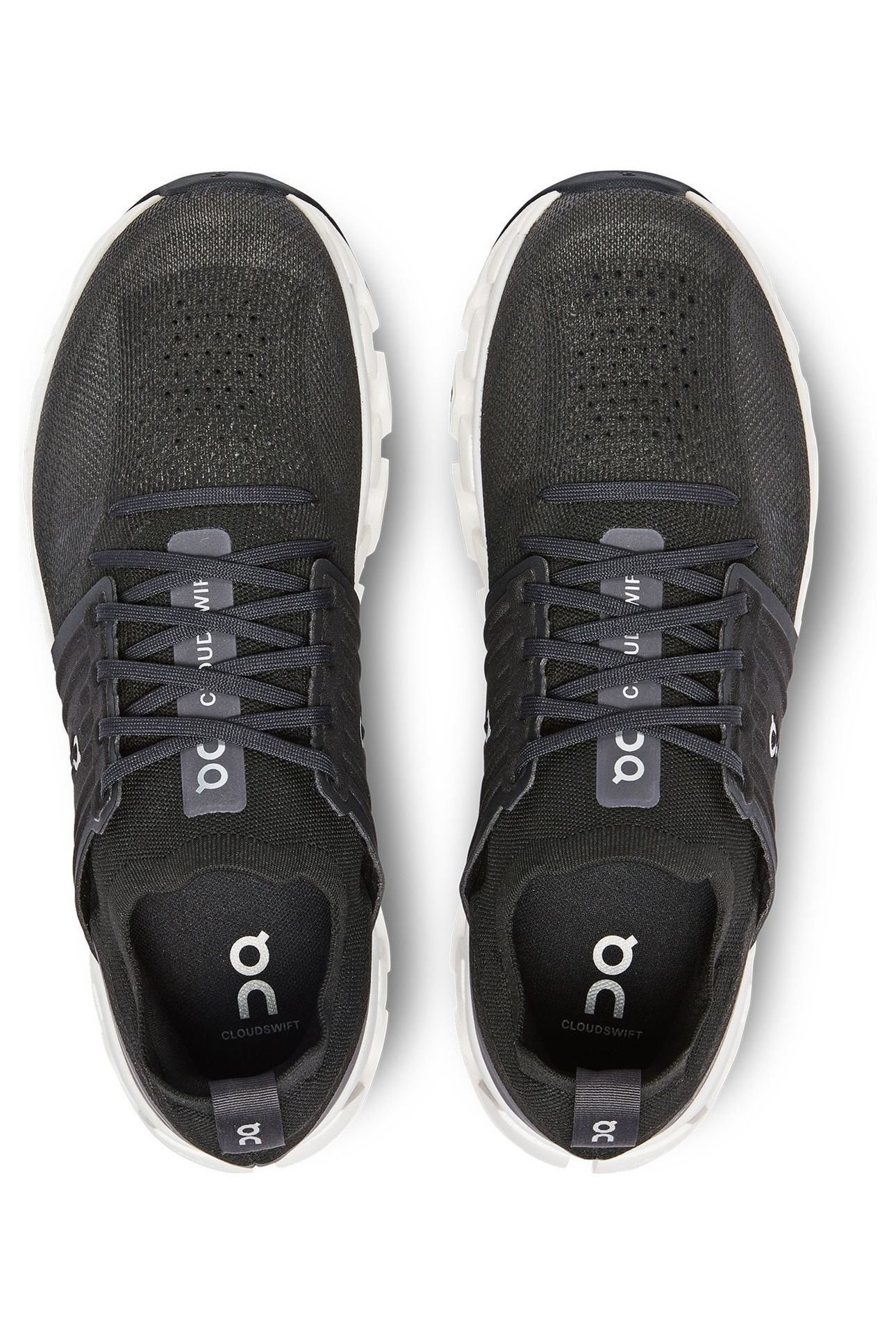 CLOUDSWIFT 3 M ALL BLACK 4