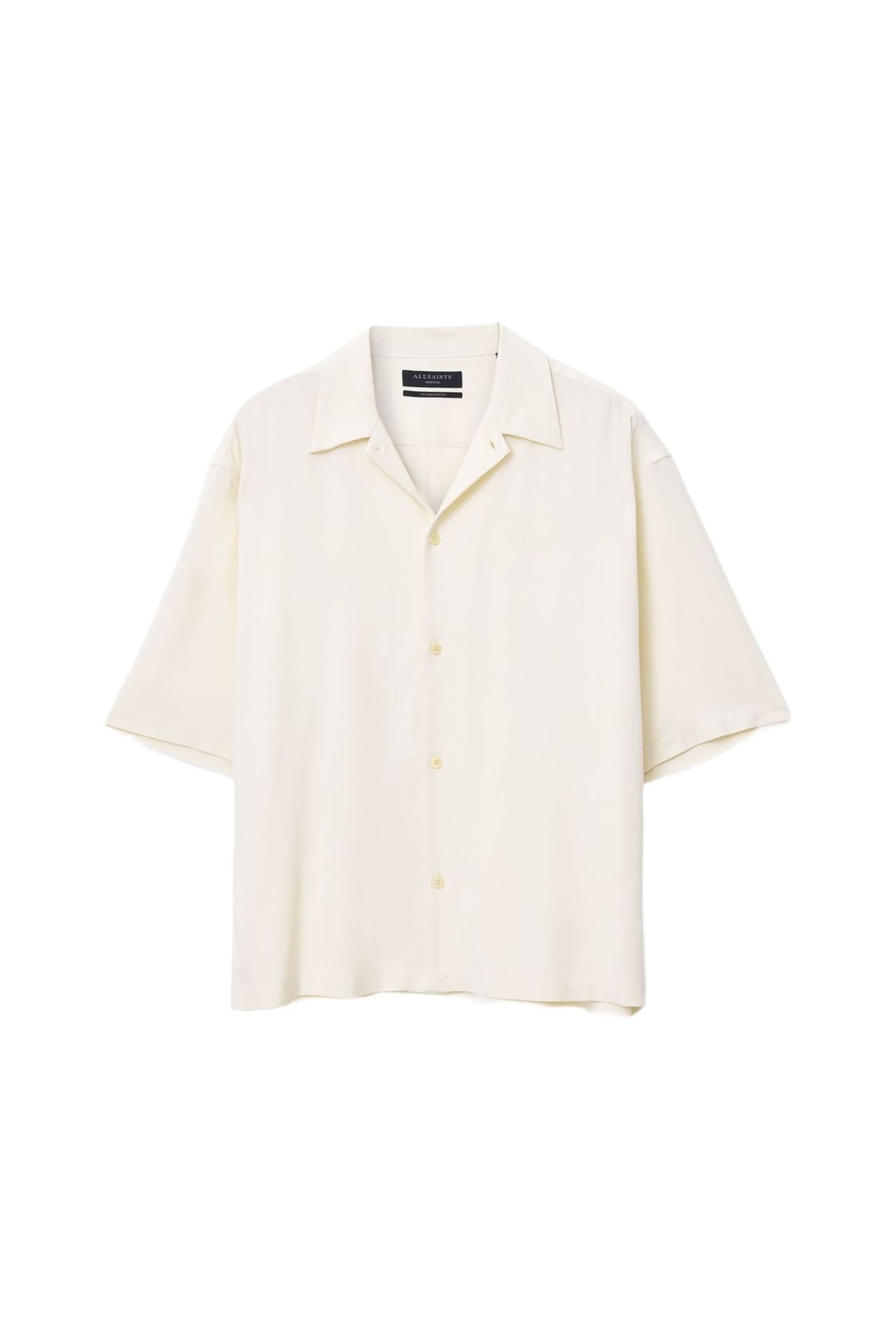RIALTO SS SHIRT JETSTREAM WHITE 1