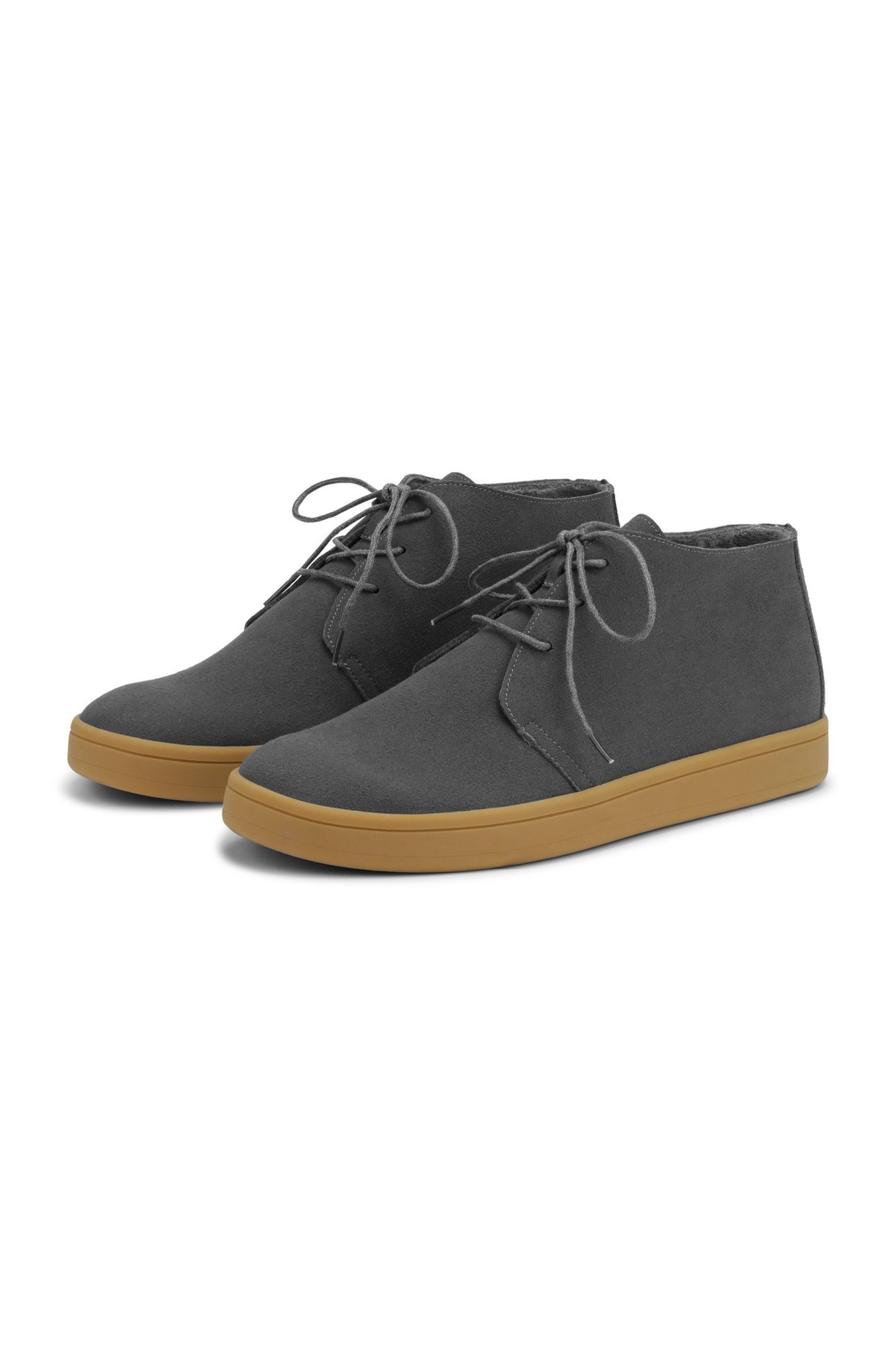 SHOES TONNY6076 GREY MOCCA 3