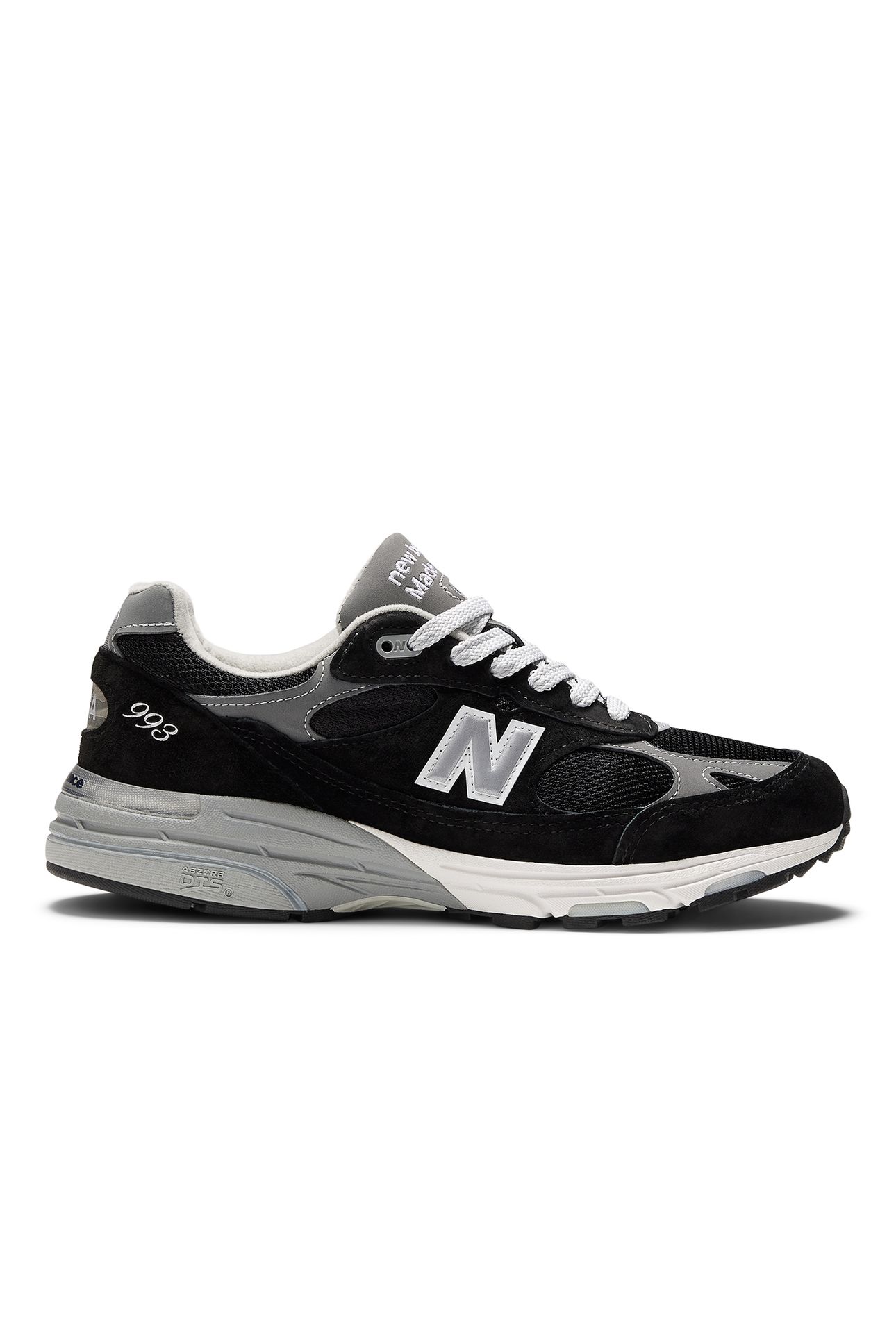 UNISEX MADE IN USA 993 BLACK 1