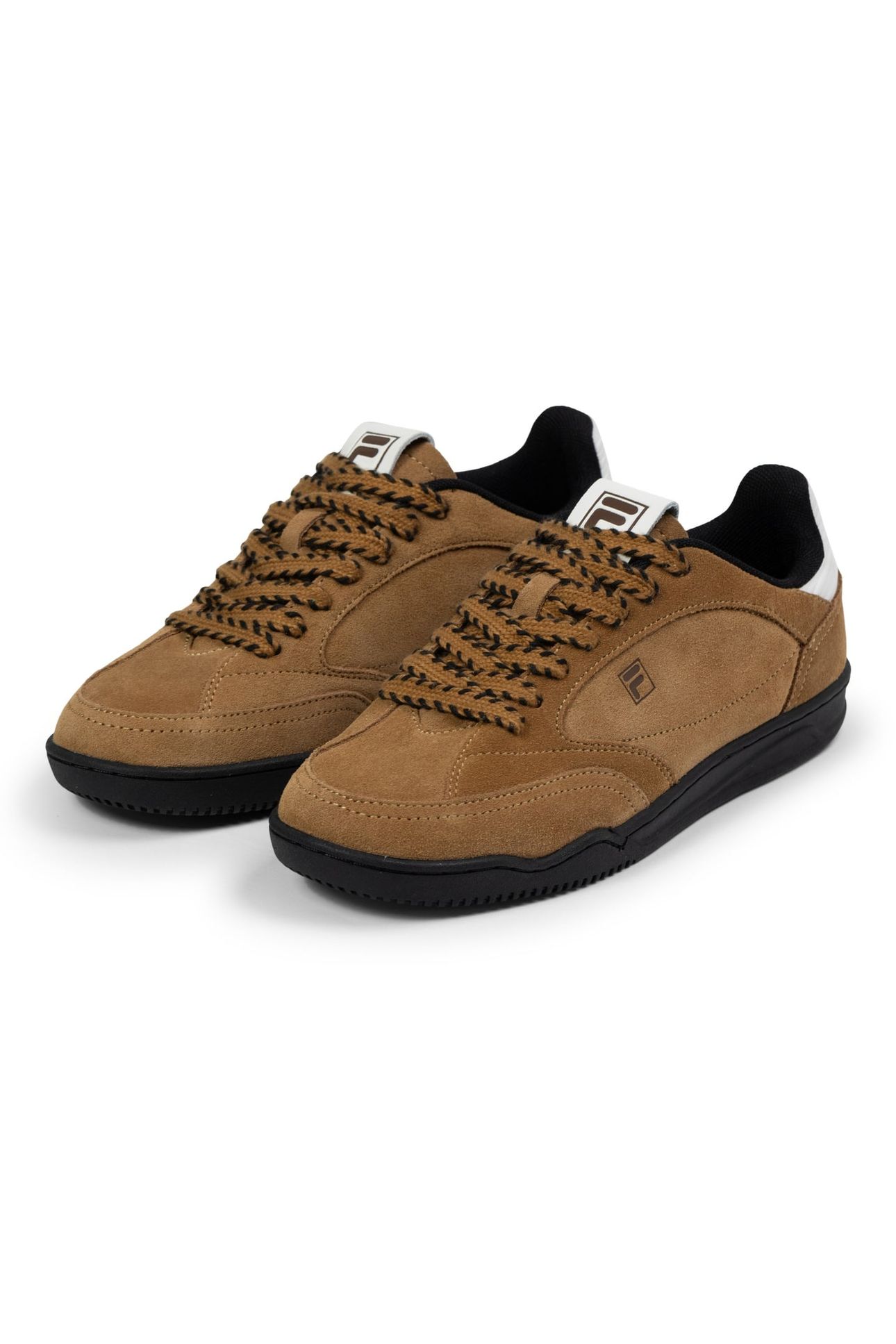 FILA SLANTSHOT S WMN CHIPMUNK-BLACK 1