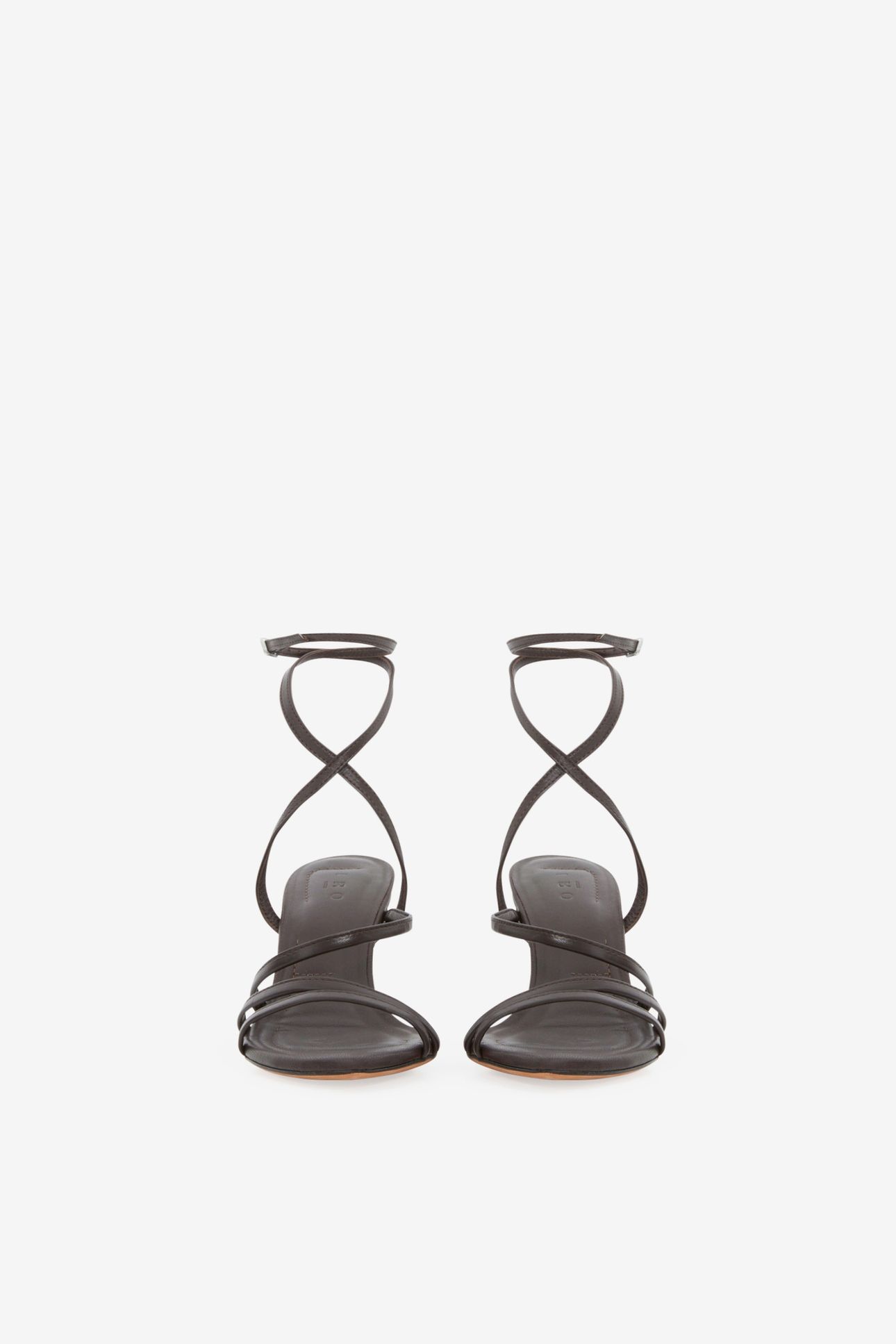 IDO STRAP SANDALS COCOA 3