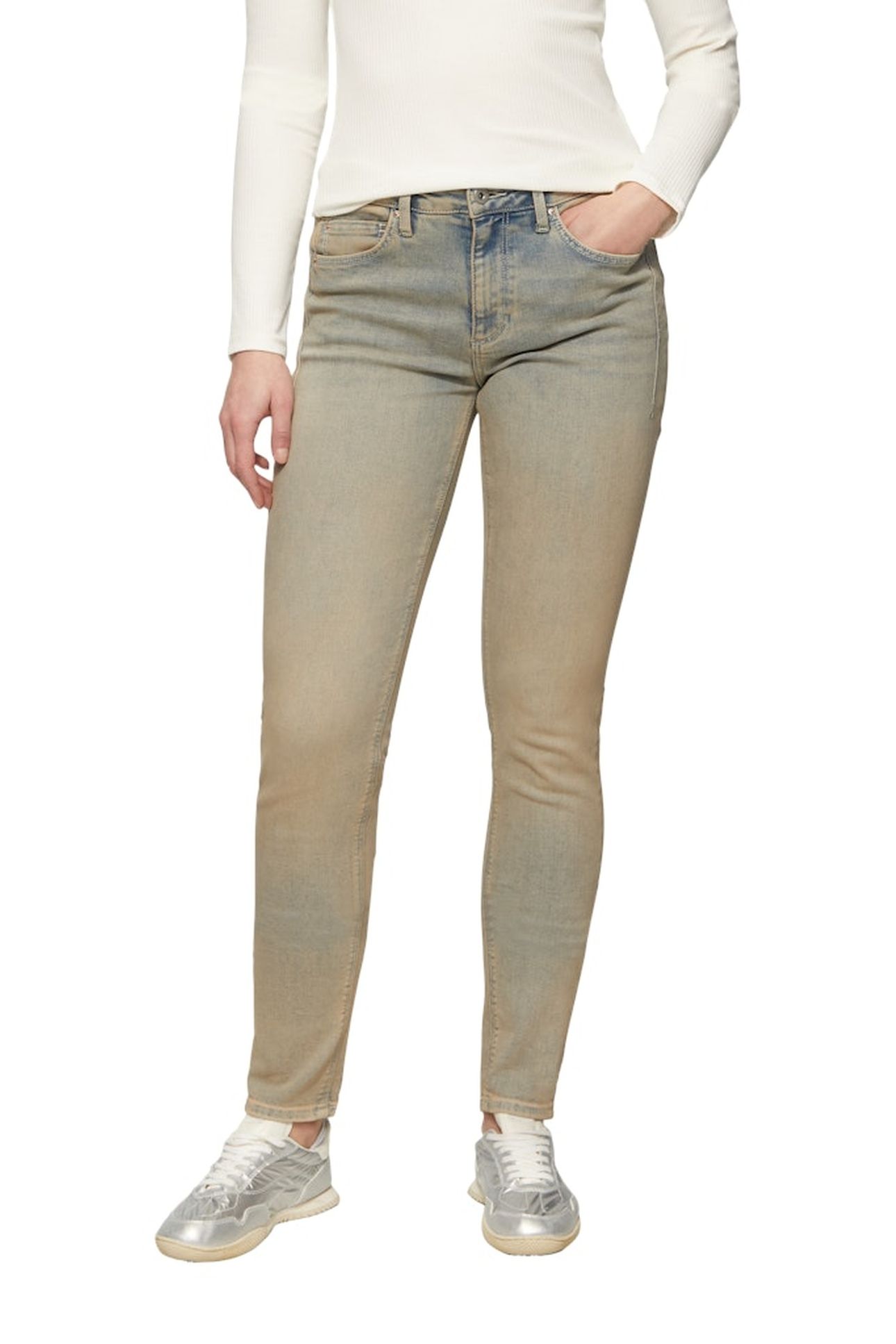 S.OLIVER-QS JEANS BLUE-DENIM 1