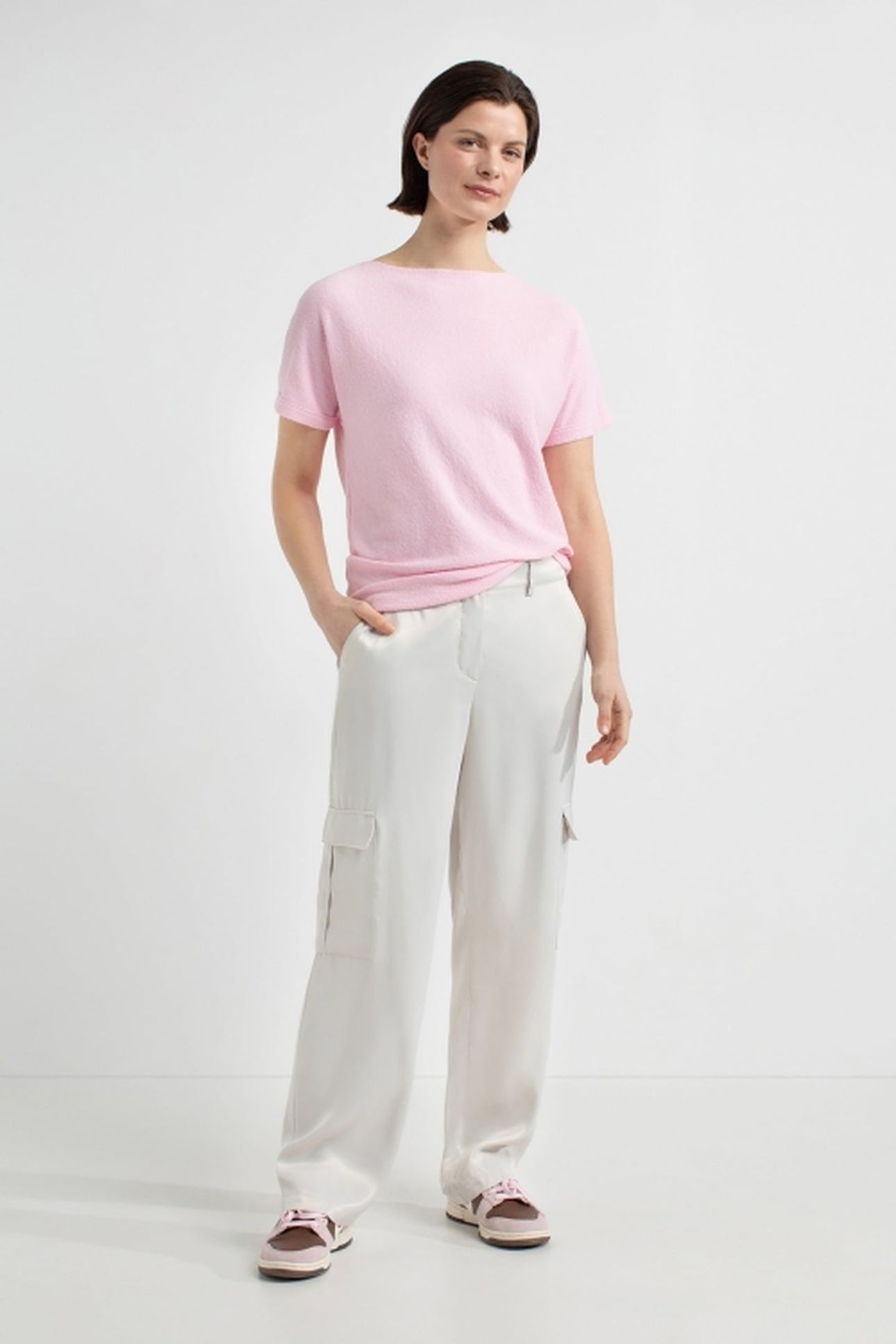 JAGGER SWEATER LIGHT PINK 3