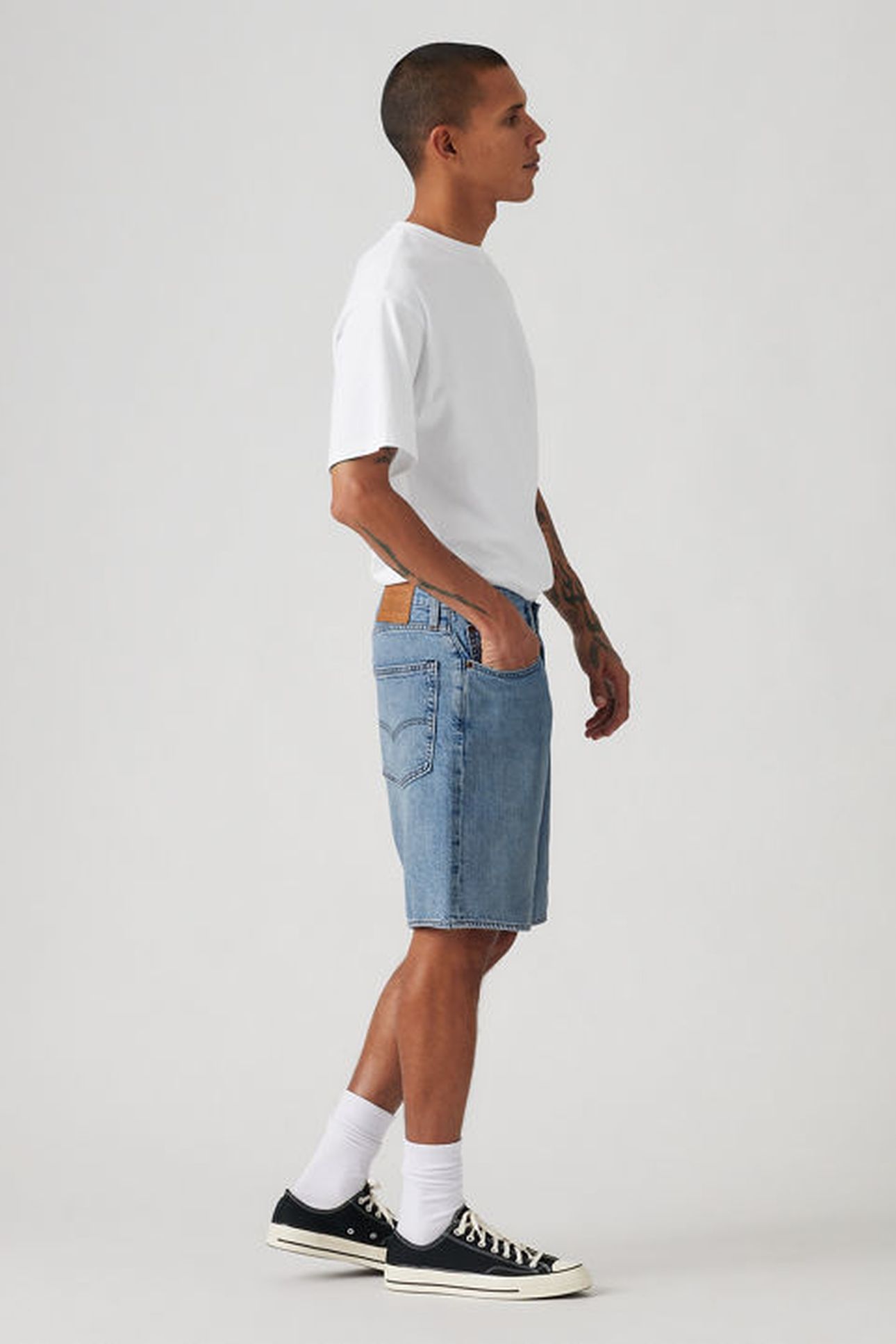 468 LOOSE SHORTS LIGHT JOG SHORTS 5