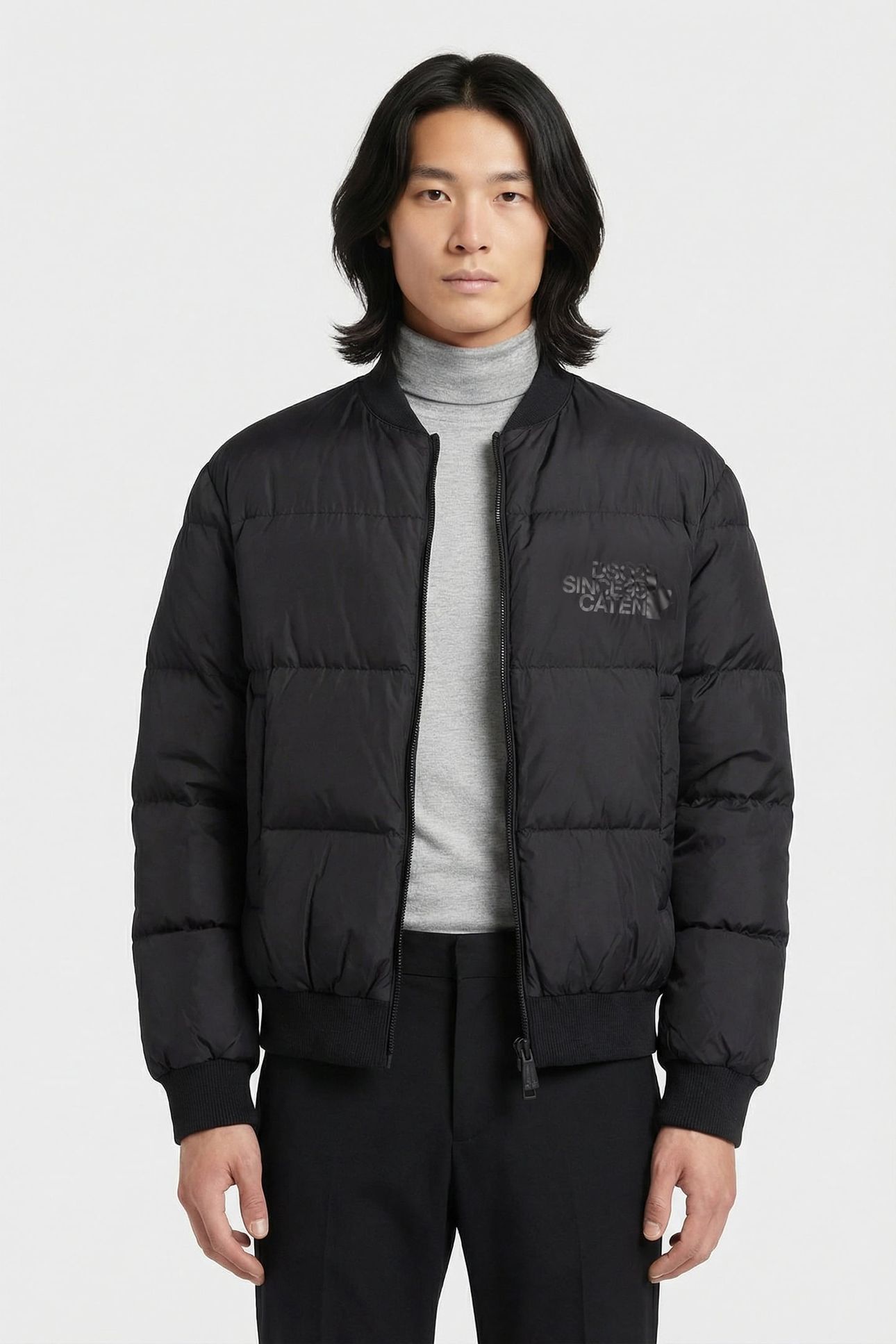 JACKET BLACK 1