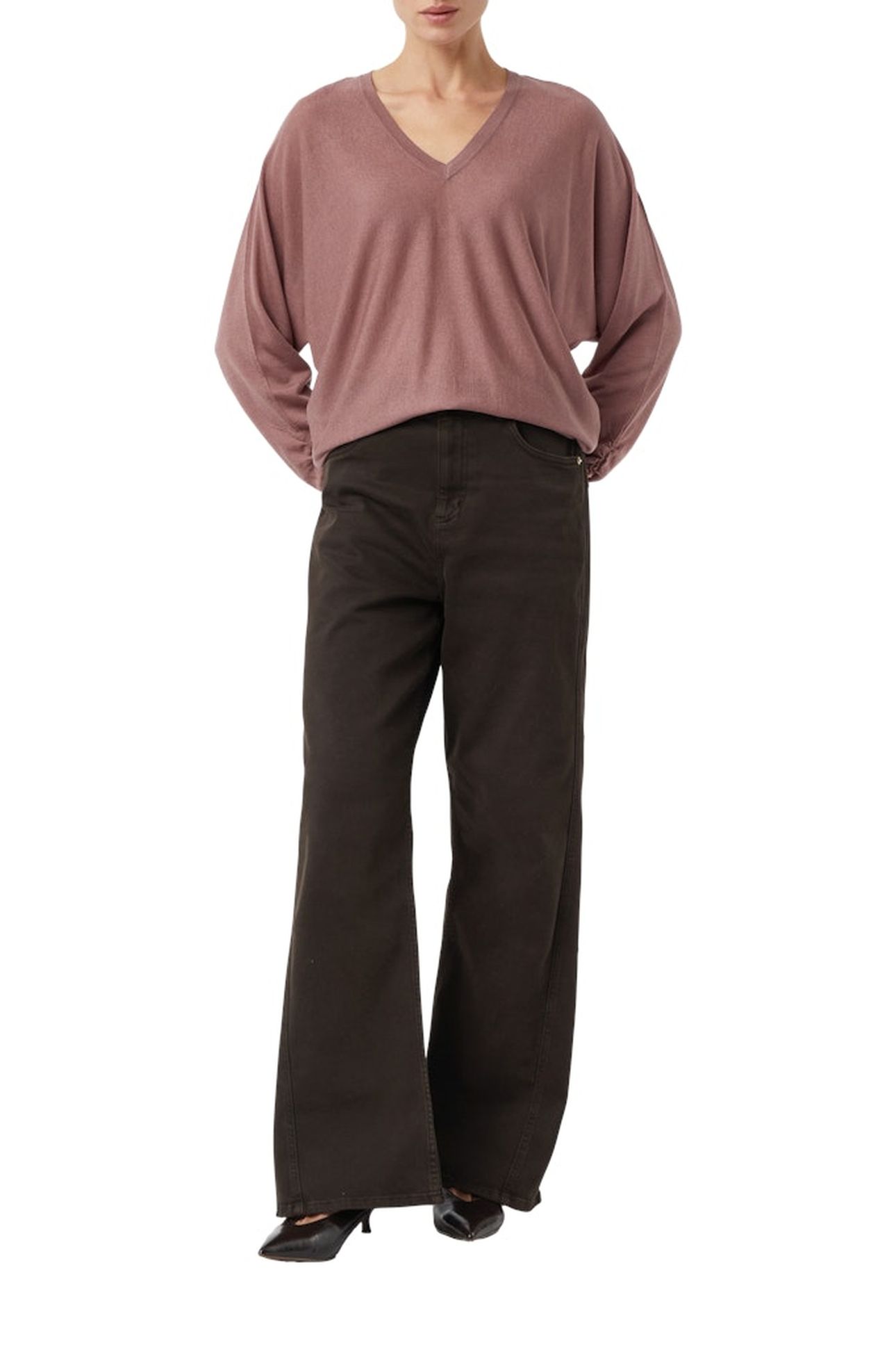COMMA PULLOVER PINK 2