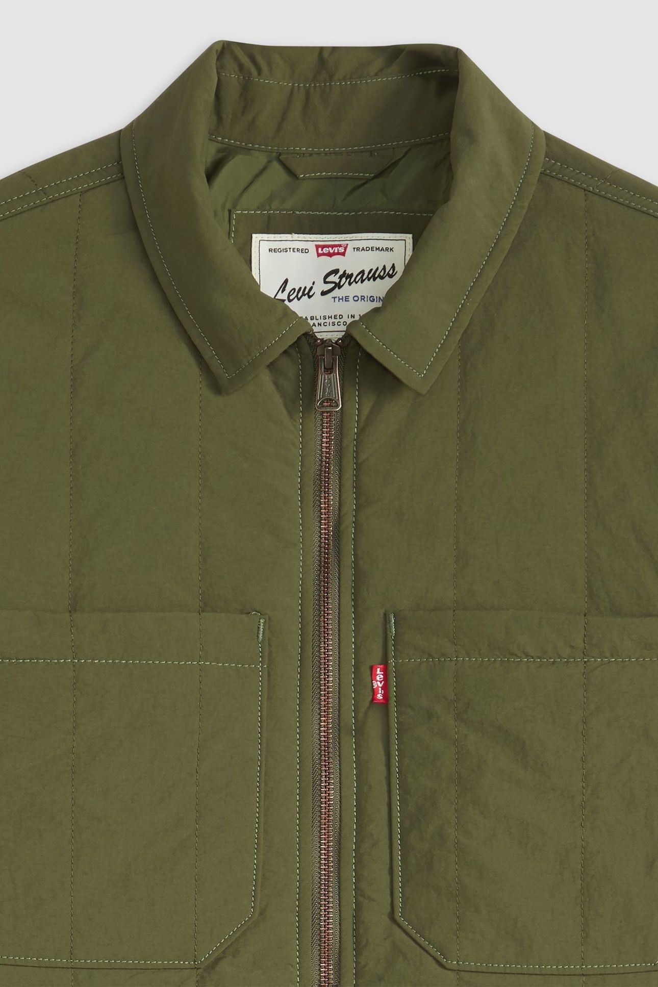 KYREN OVERSHIRT DEEP DEPTHS 6