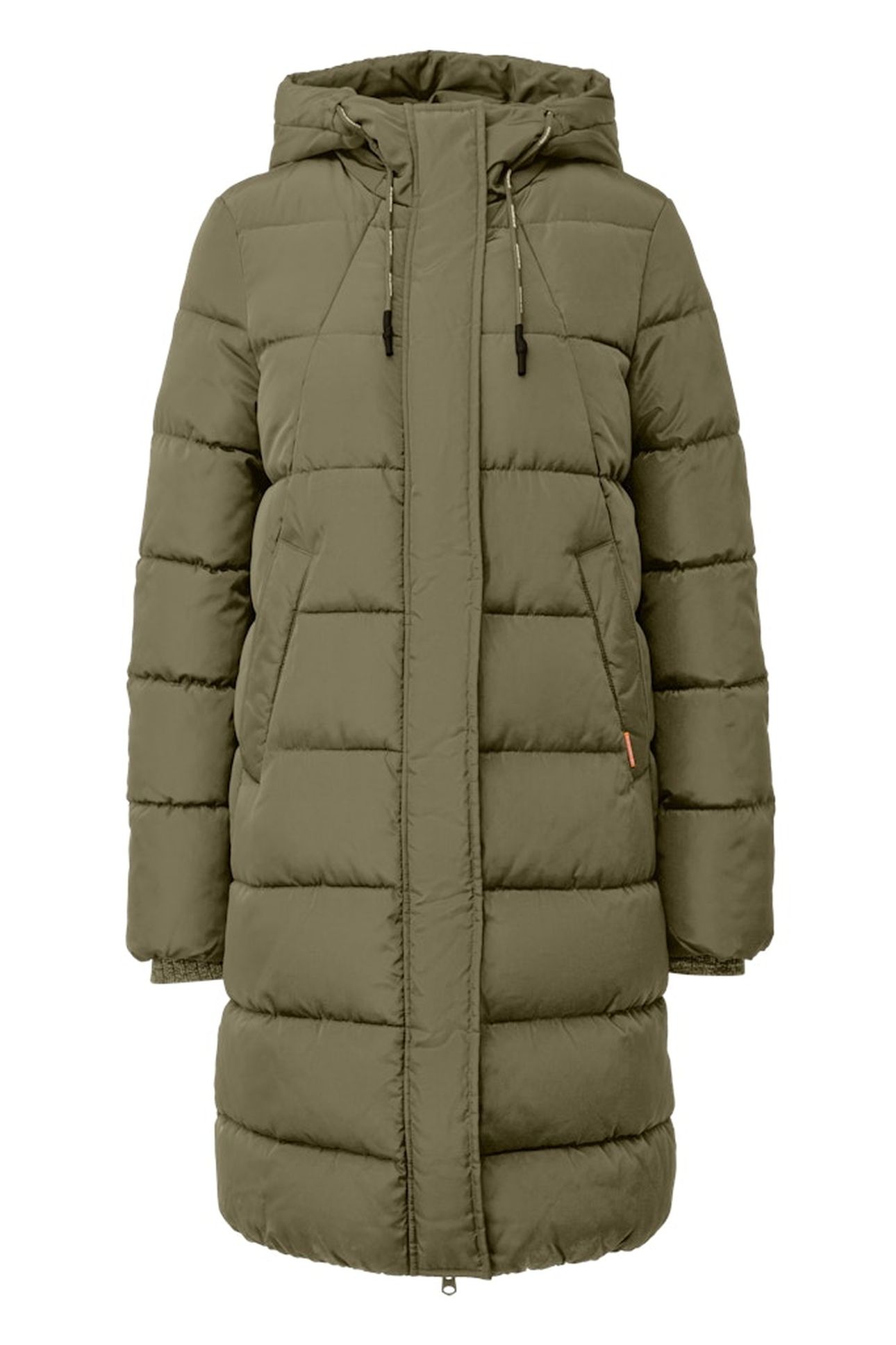 S.OLIVER-QS JACKETS OUTDOOR GREEN 4