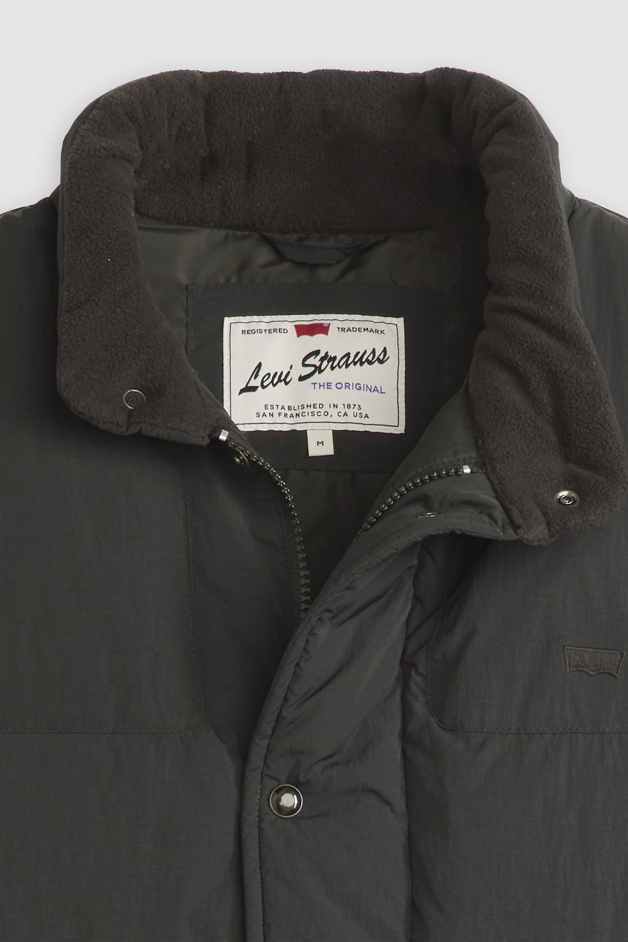 ROCKRIDGE VEST JET BLACK 7