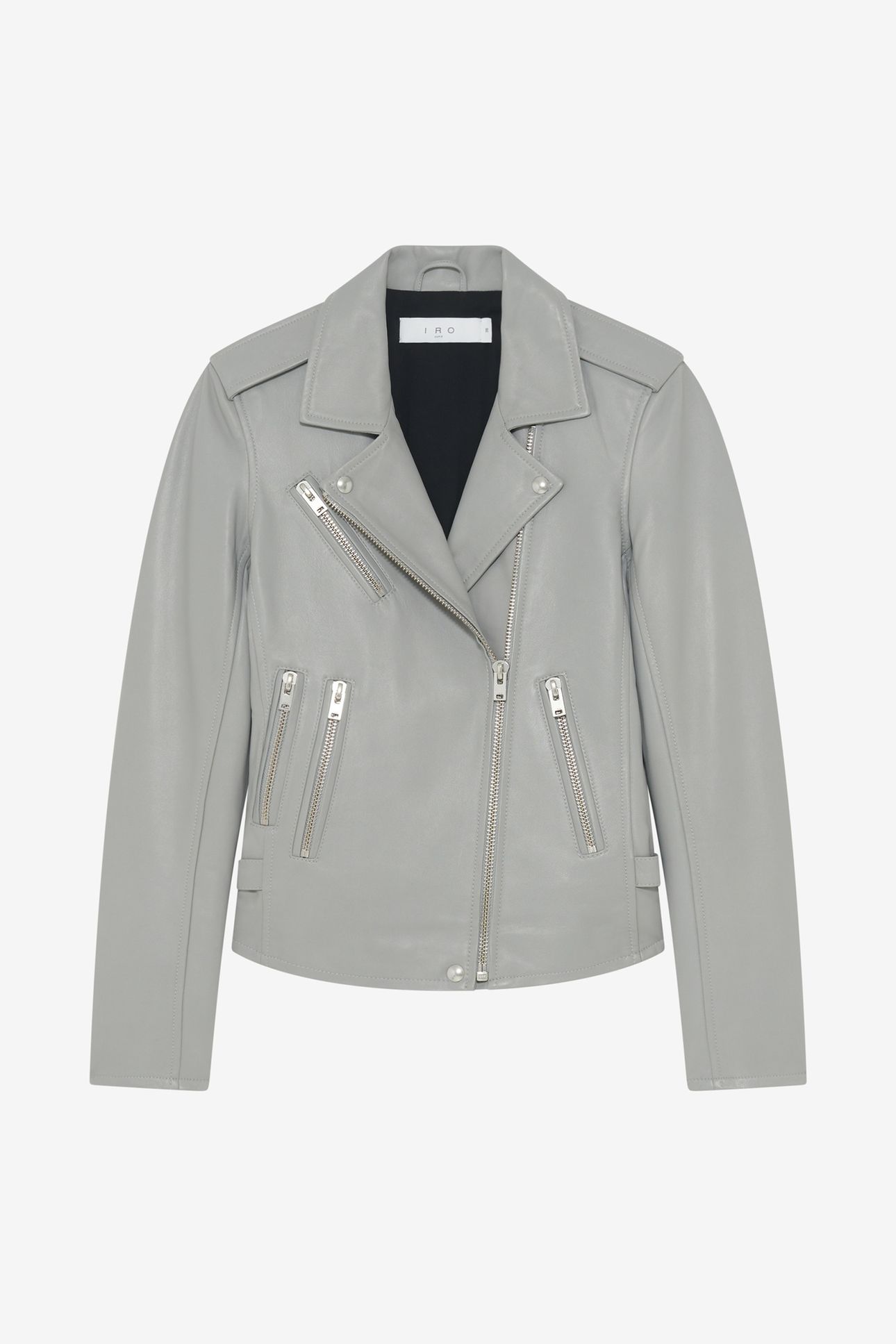 NEWHAN OUTERWEAR SMOKE GREY 3