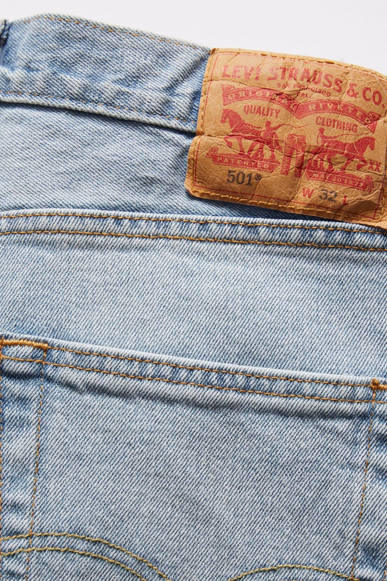 501 ORIGINAL SHORTS THAT'S MY OG SHORT 9