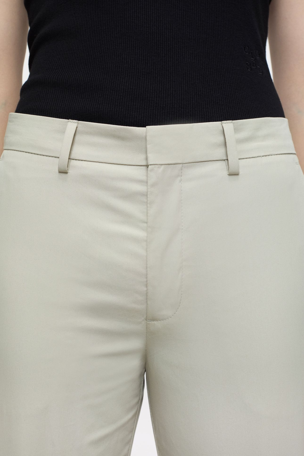 AUCKLEY PANTS WASHED SHORE 4