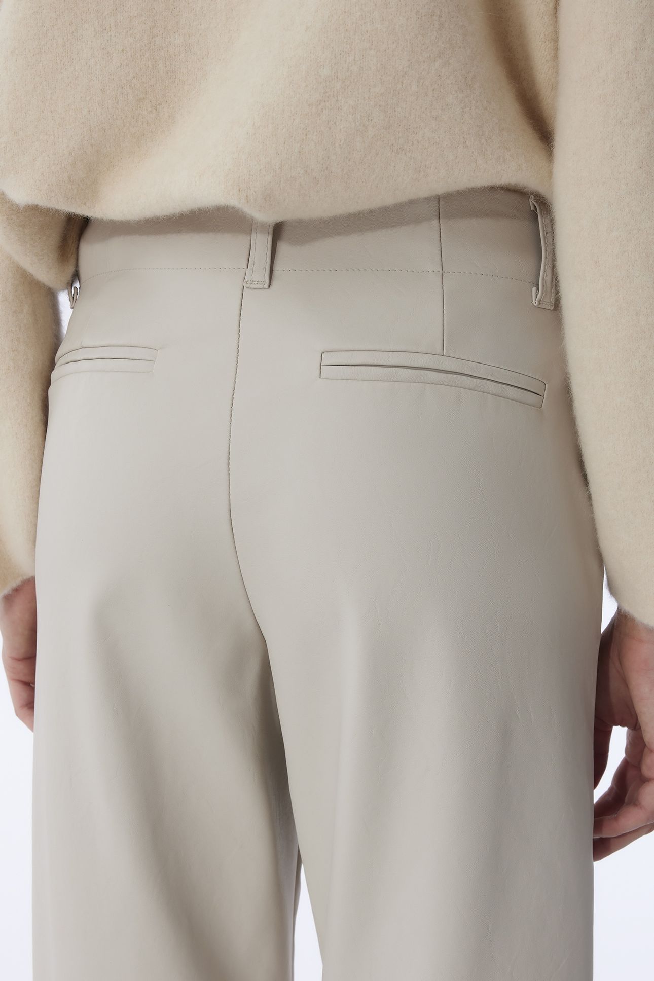 NAOMI PANTS GREIGE 10