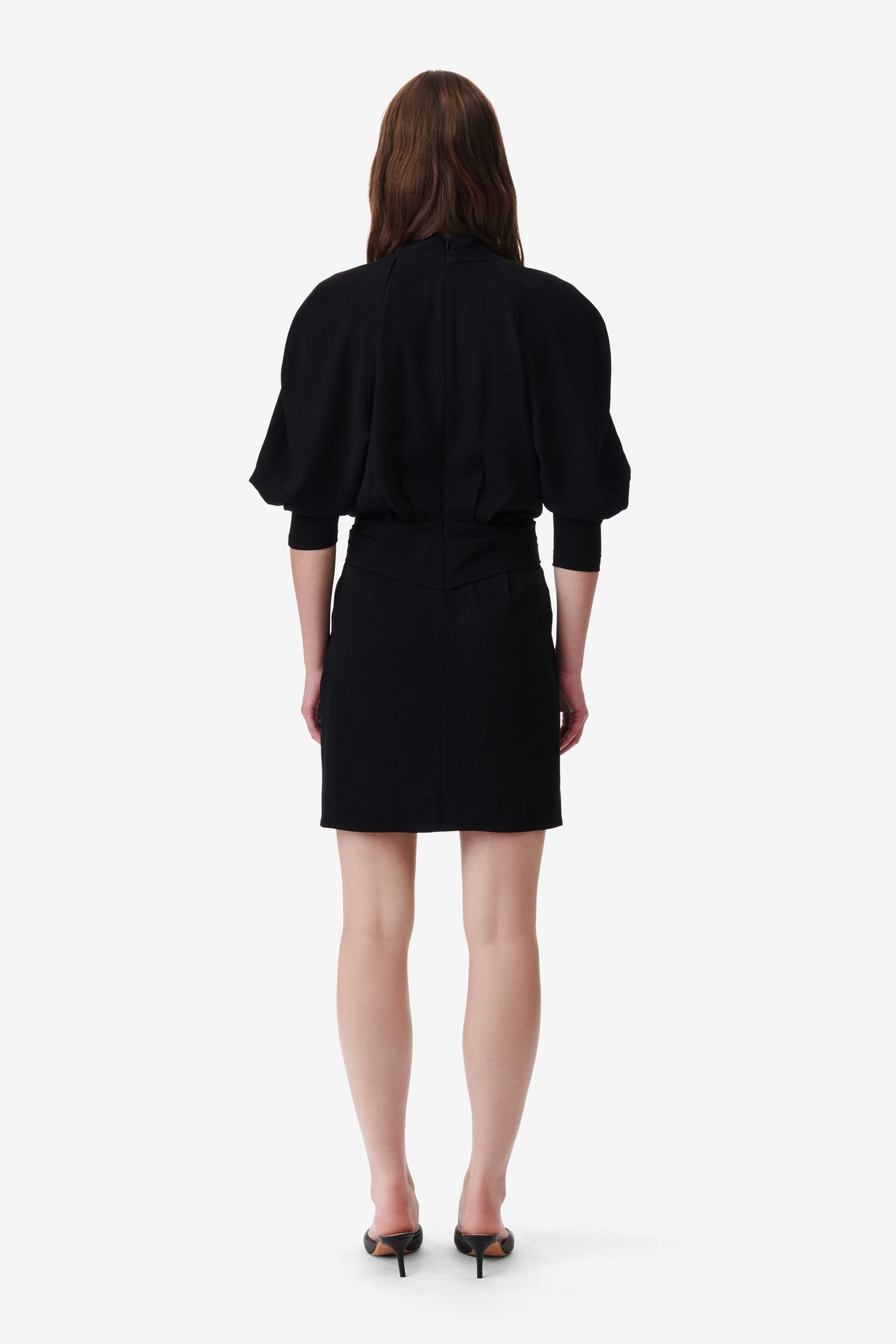 KATIE DRESS BLACK 2