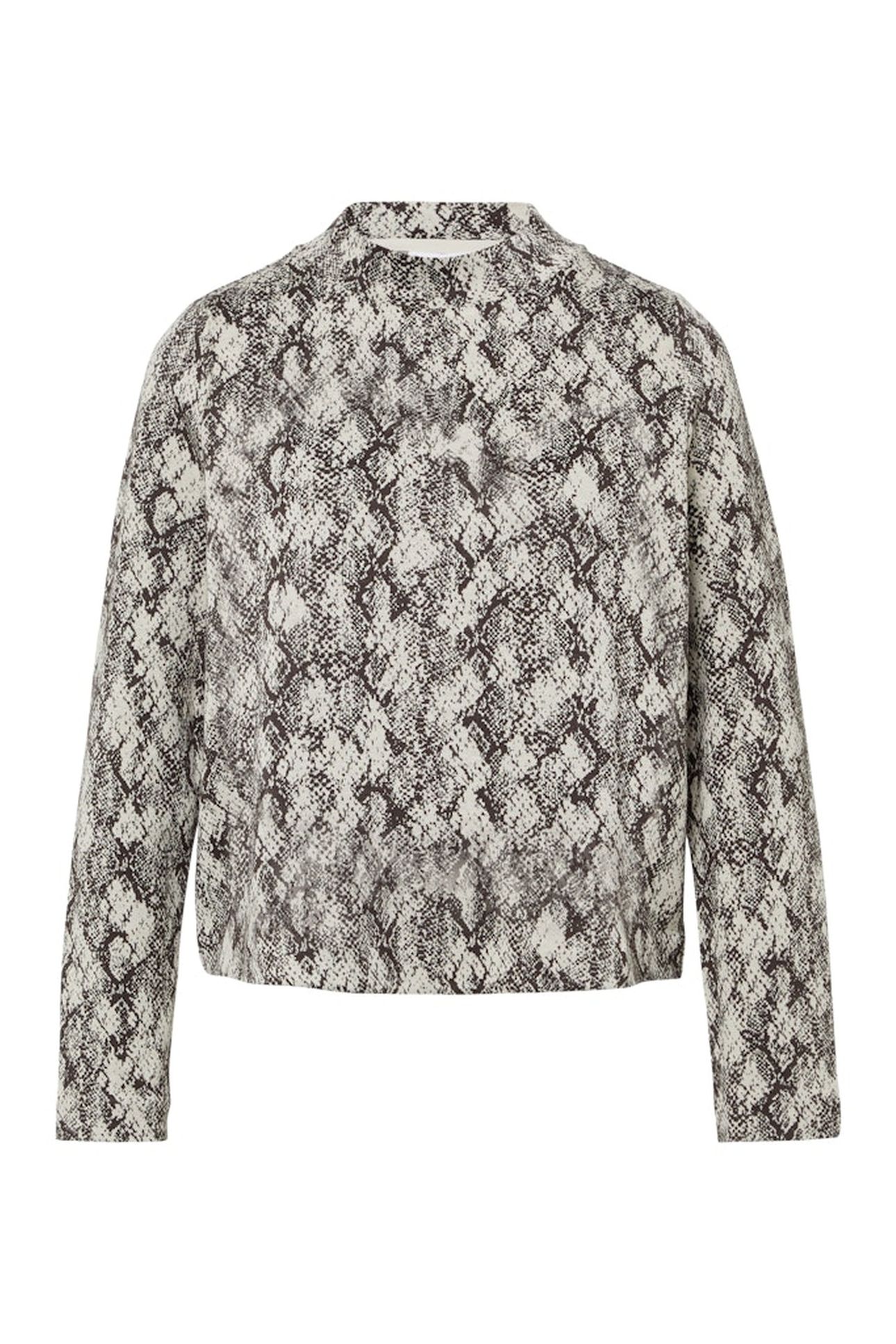 COMMA SWEATSHIRTS GREY 4