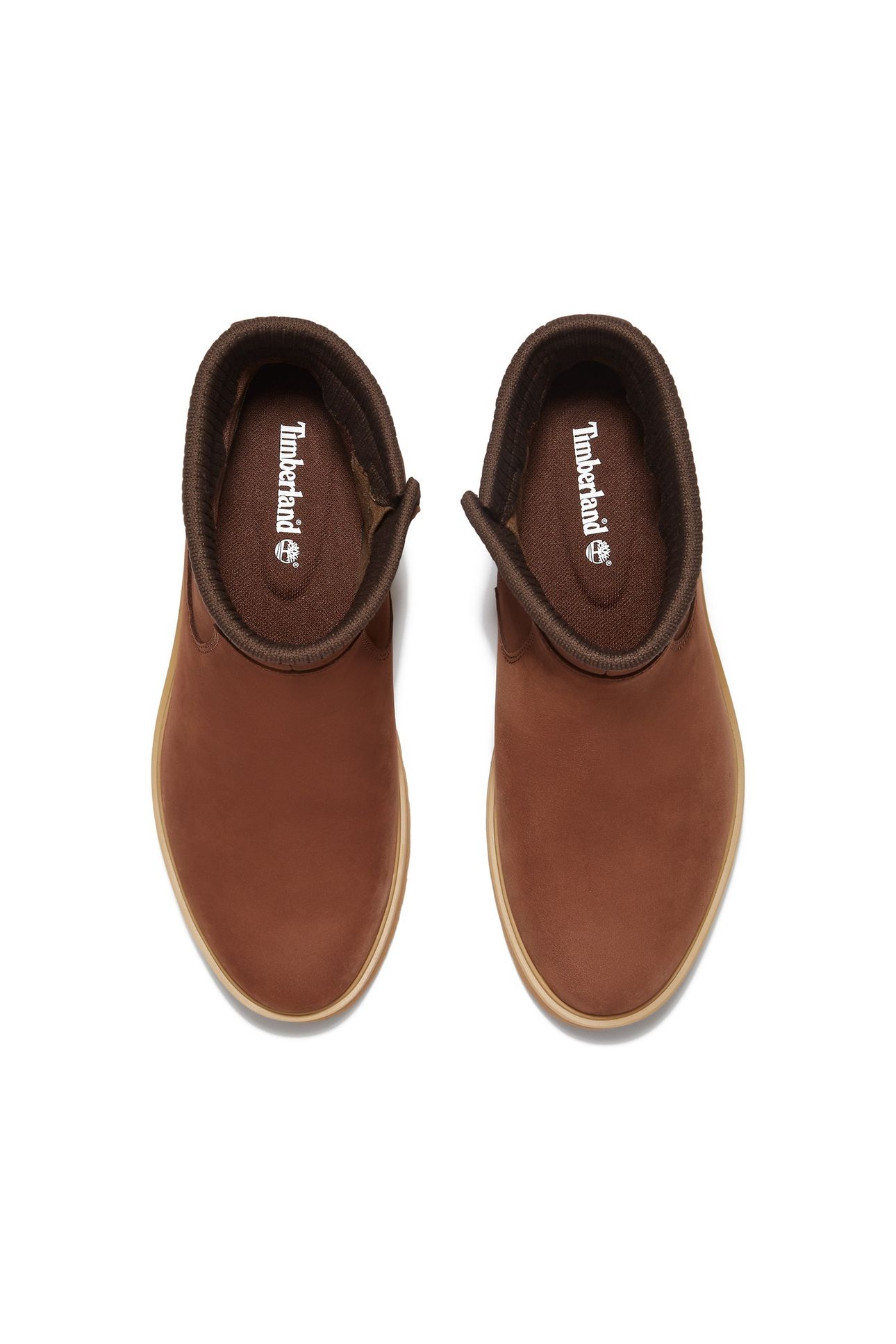 CARNABY COOL MID WARM LINED BOOT MEDIUM BROWN NUBUCK 6