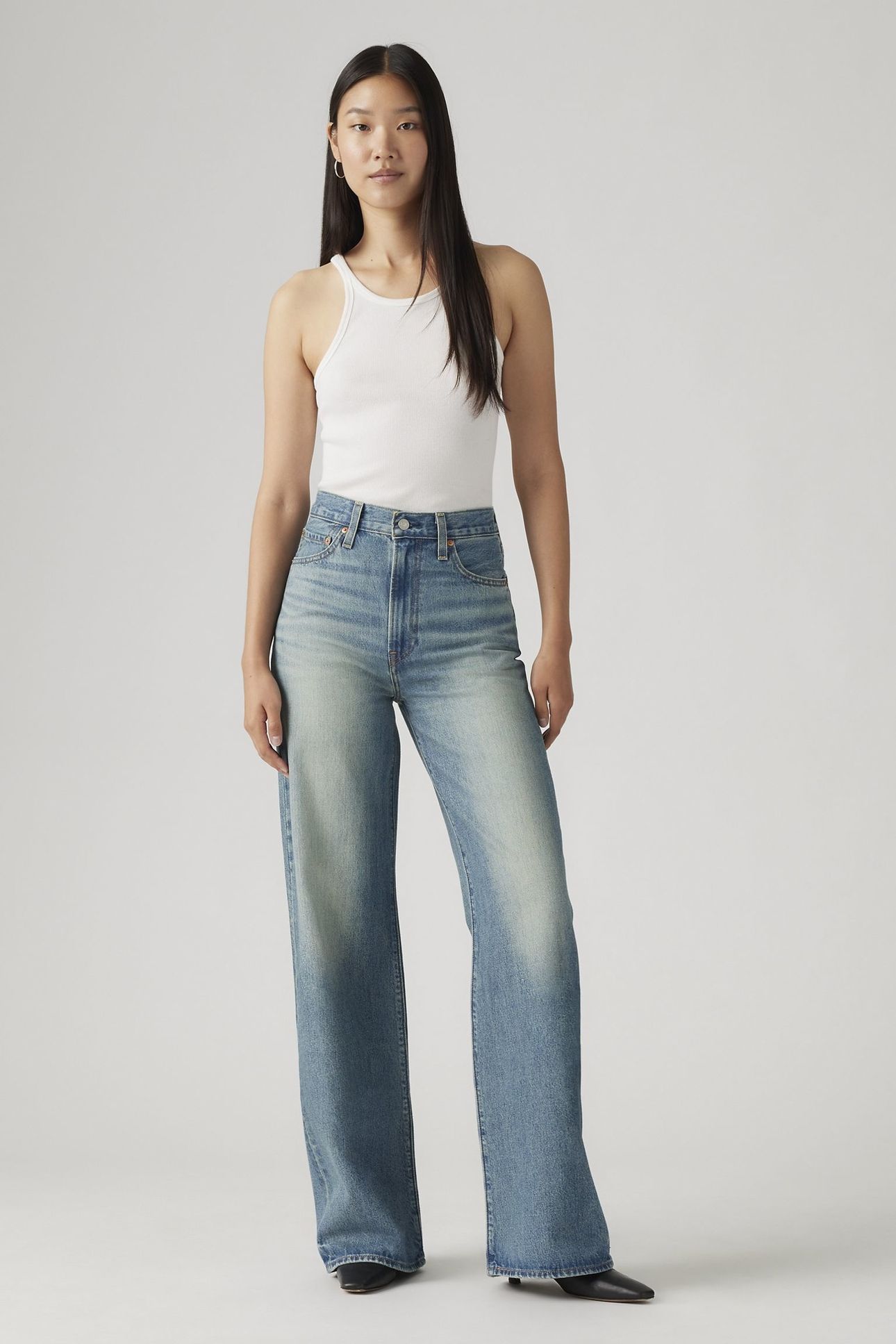 RIBCAGE WIDE LEG H223 TINT STORY 2