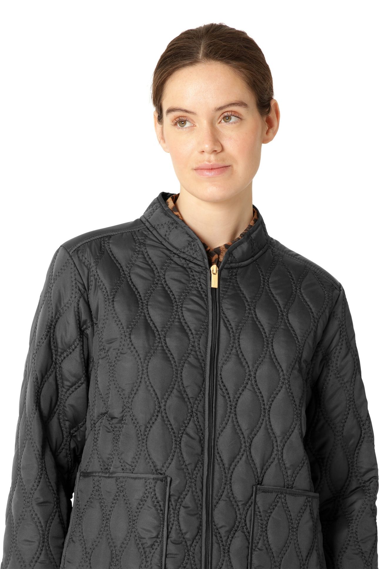RAIN&OUTERWEAR AROS06 BLACK 2