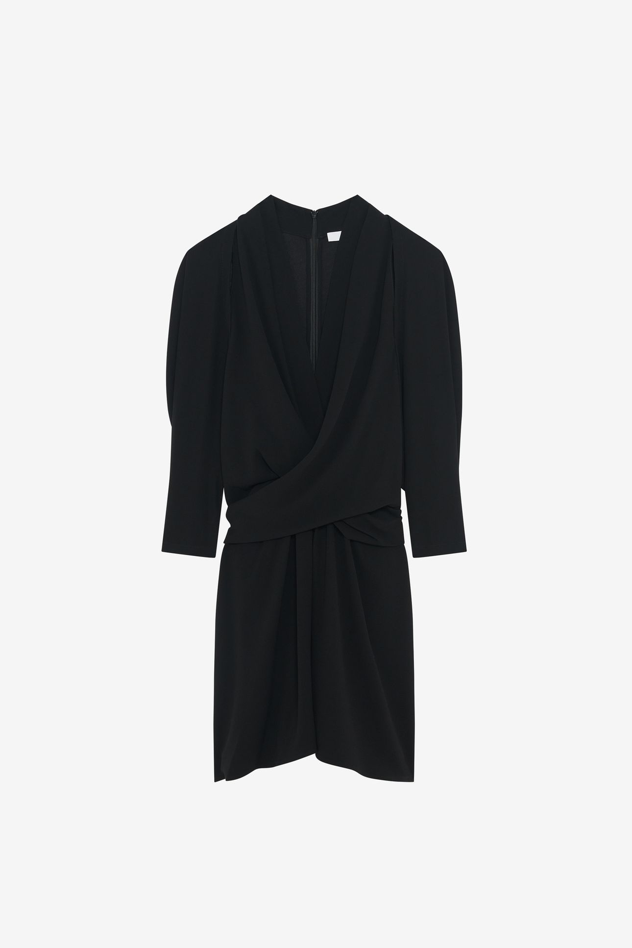 KATIE DRESS BLACK 3