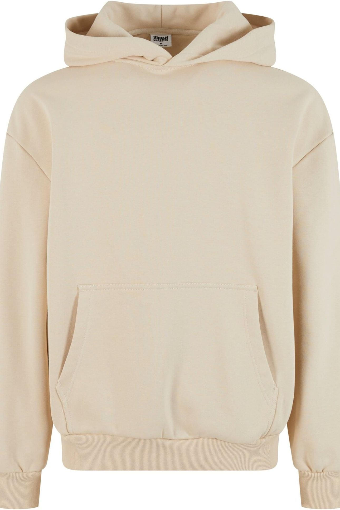 ULTRA HEAVY OVERSIZED HOODY SAND 5