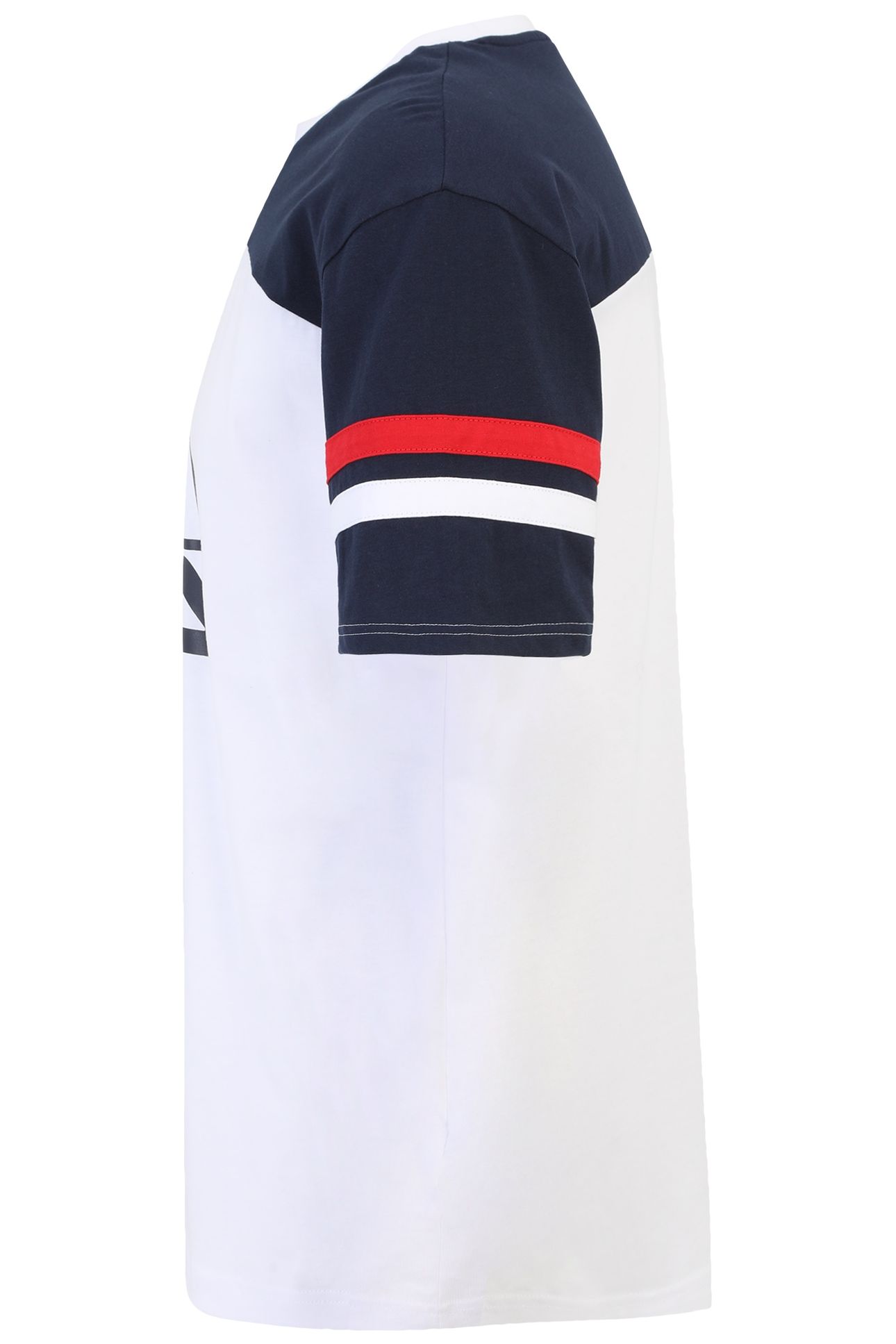 LONDERZEEL TEE BRIGHT WHITE-BLACK IRIS 4