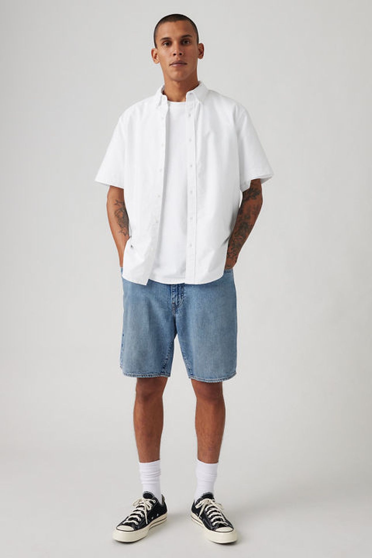 468 LOOSE SHORTS LIGHT JOG SHORTS 3