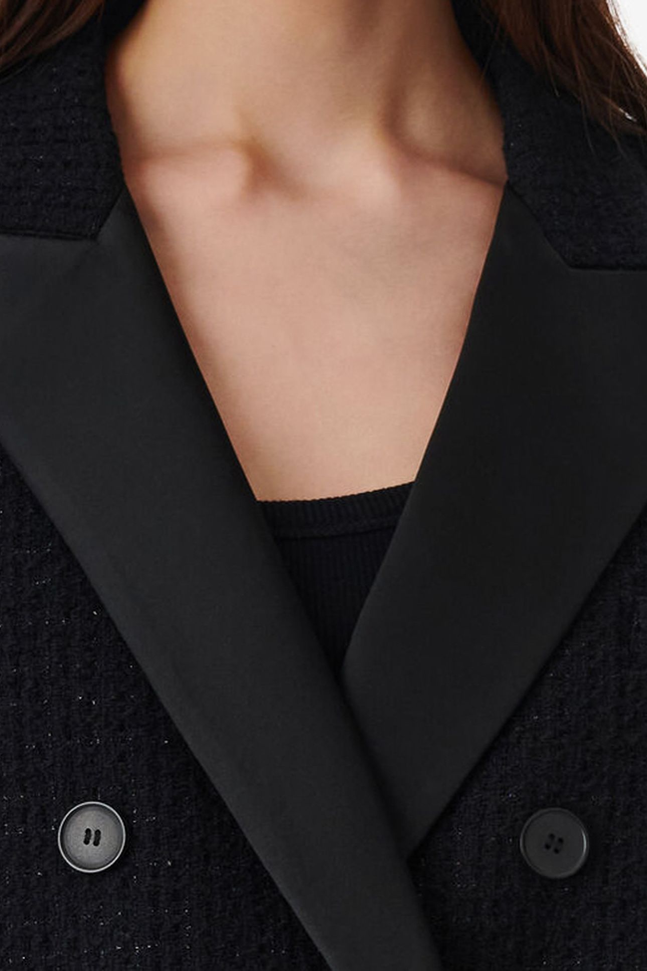 ADELAIDE JACKET BLACK 5