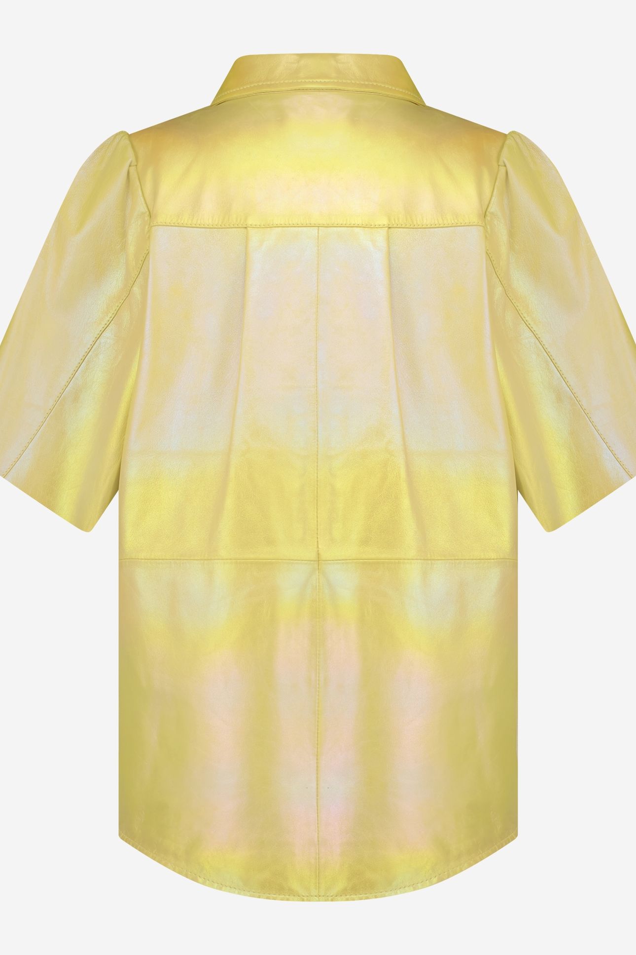 TASHA METALLIC BUTTERY YELLOW 2