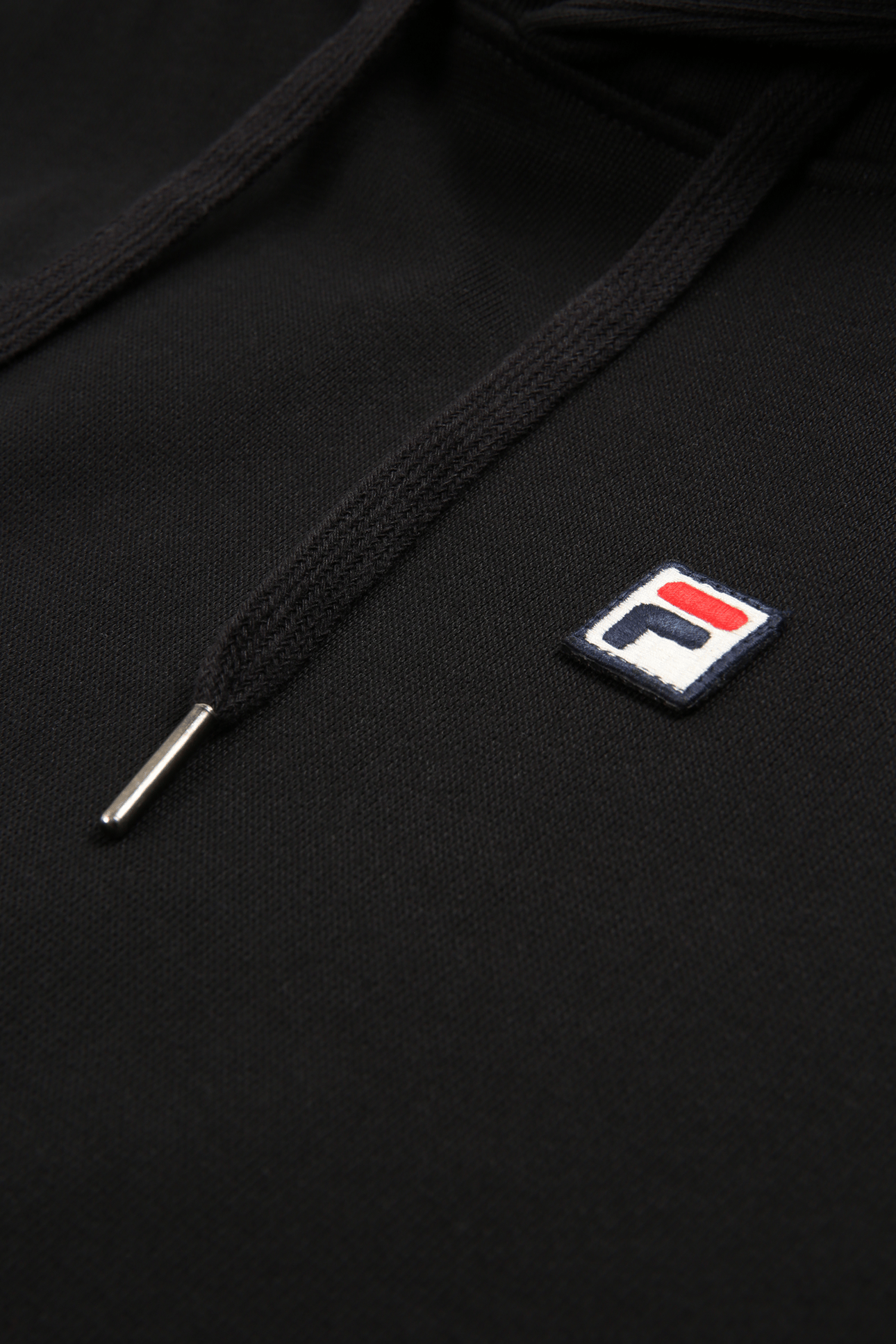 BIELLA REGULAR HOODIE BLACK 7