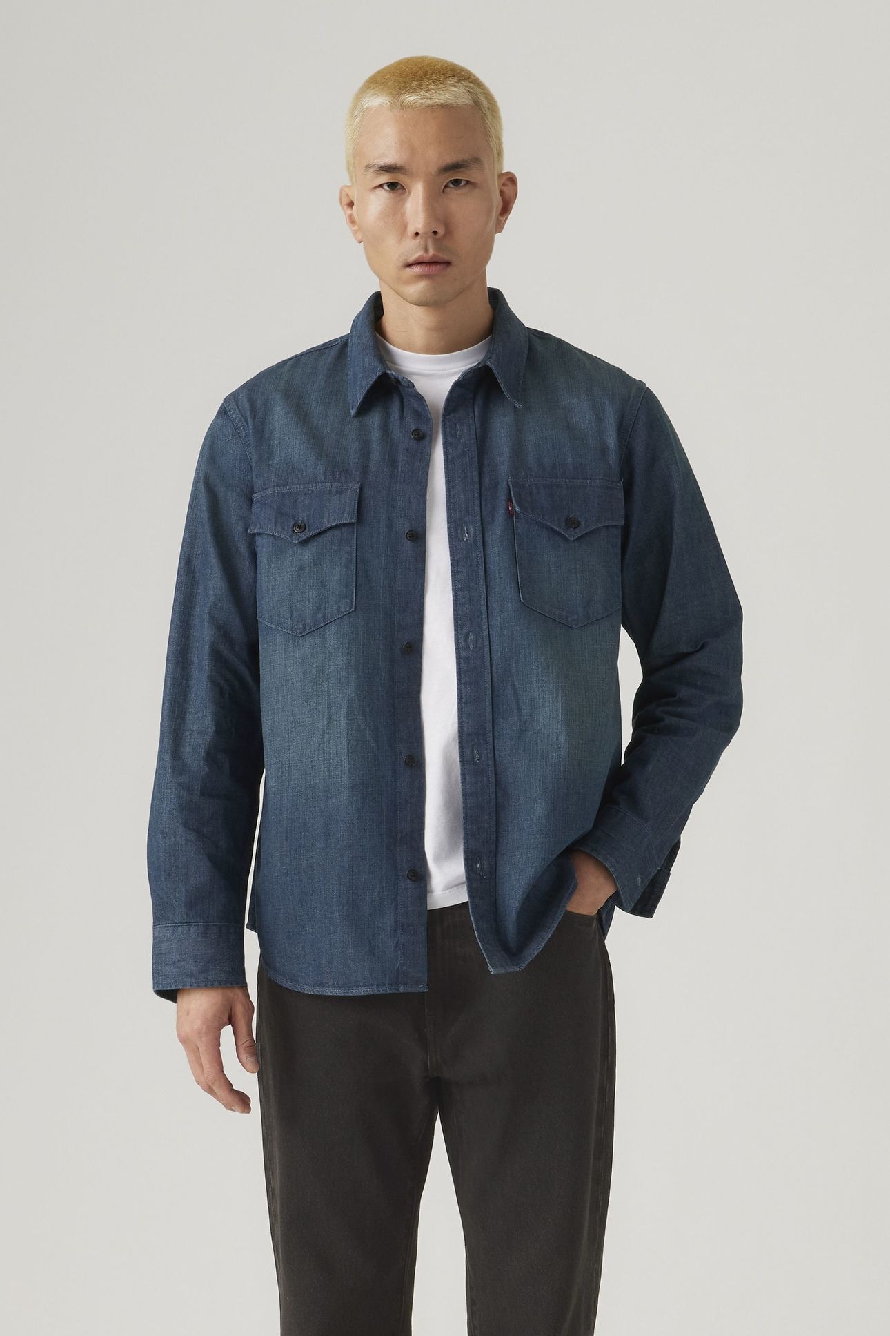 RELAXED FIT WESTERN TOO GOOD 1
