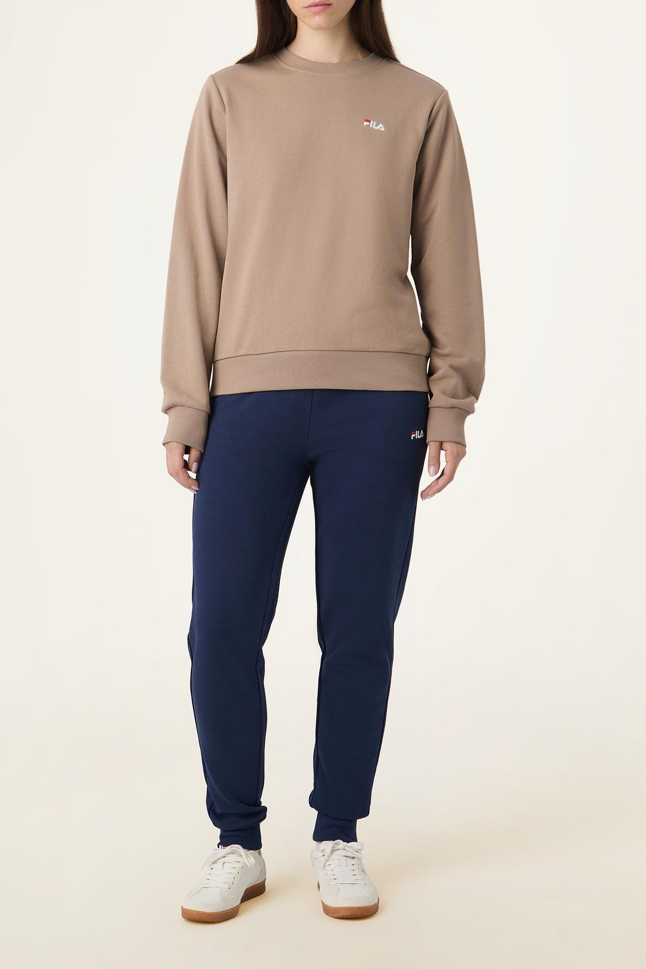 LUCERA SWEAT PANTS BLACK IRIS 2