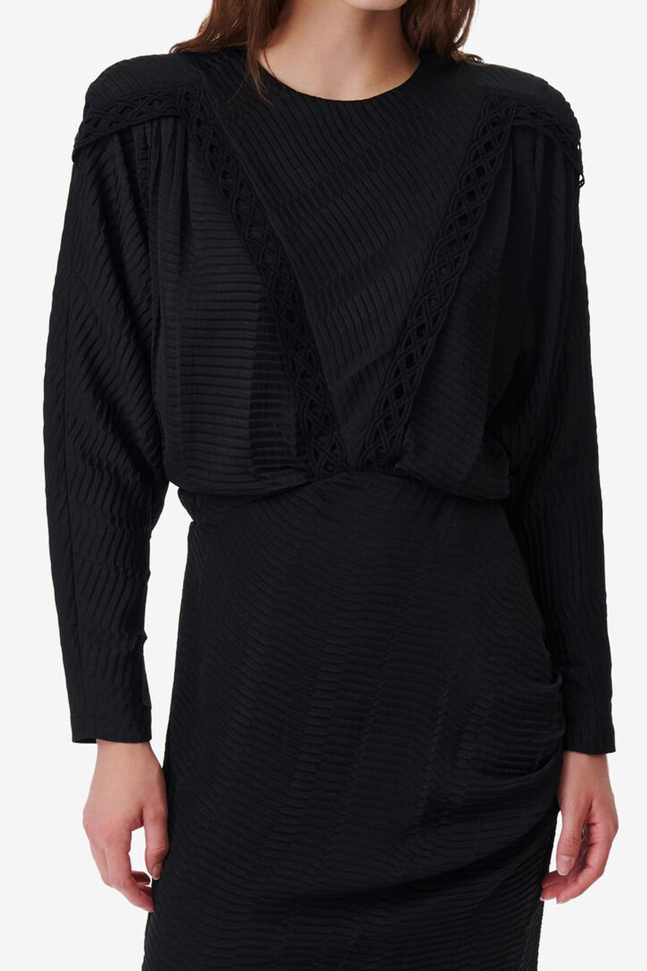 NICOA DRESS BLACK 4