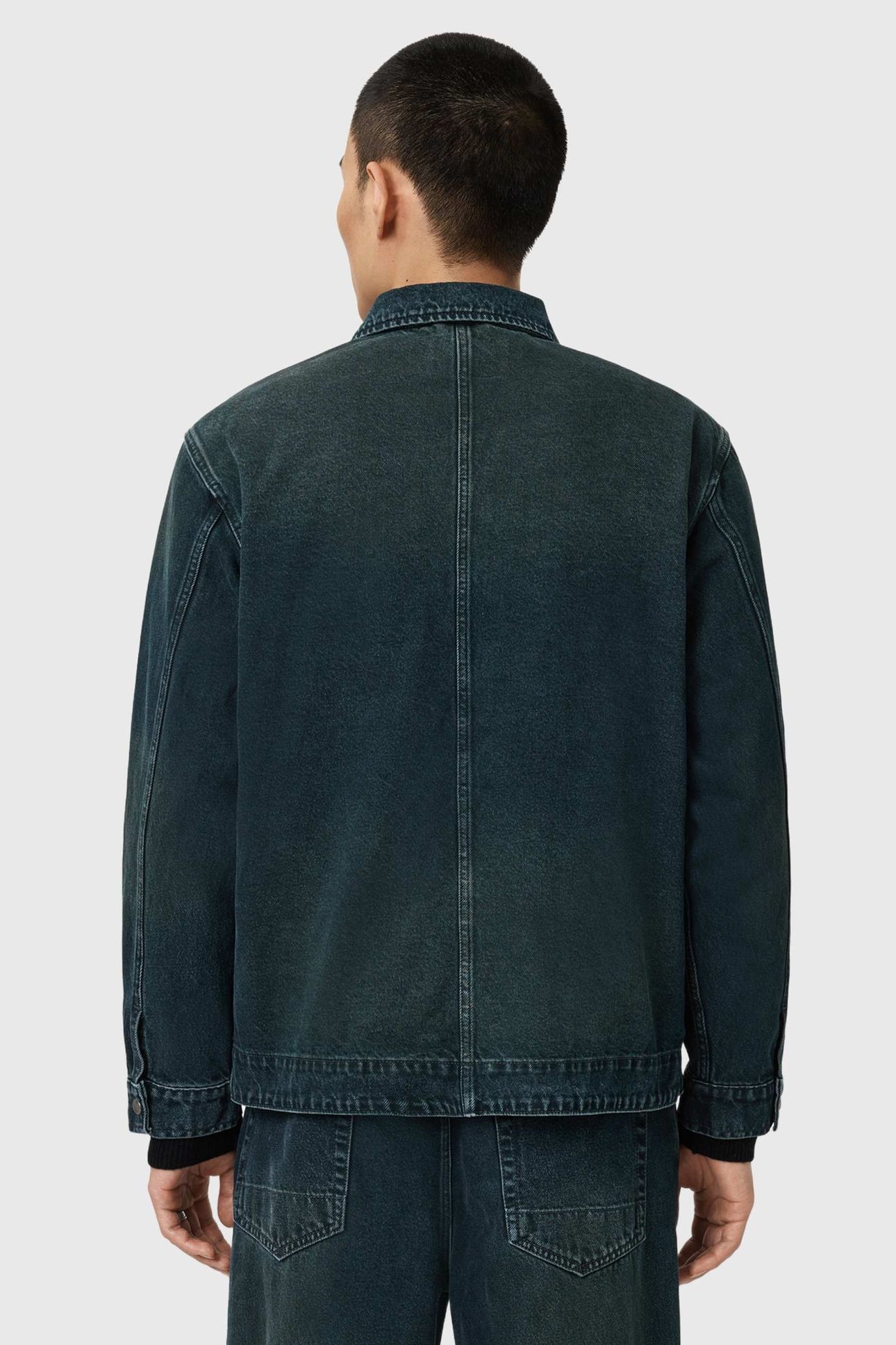 CASTLEFORD JACKET PHANTOM BLUE 4
