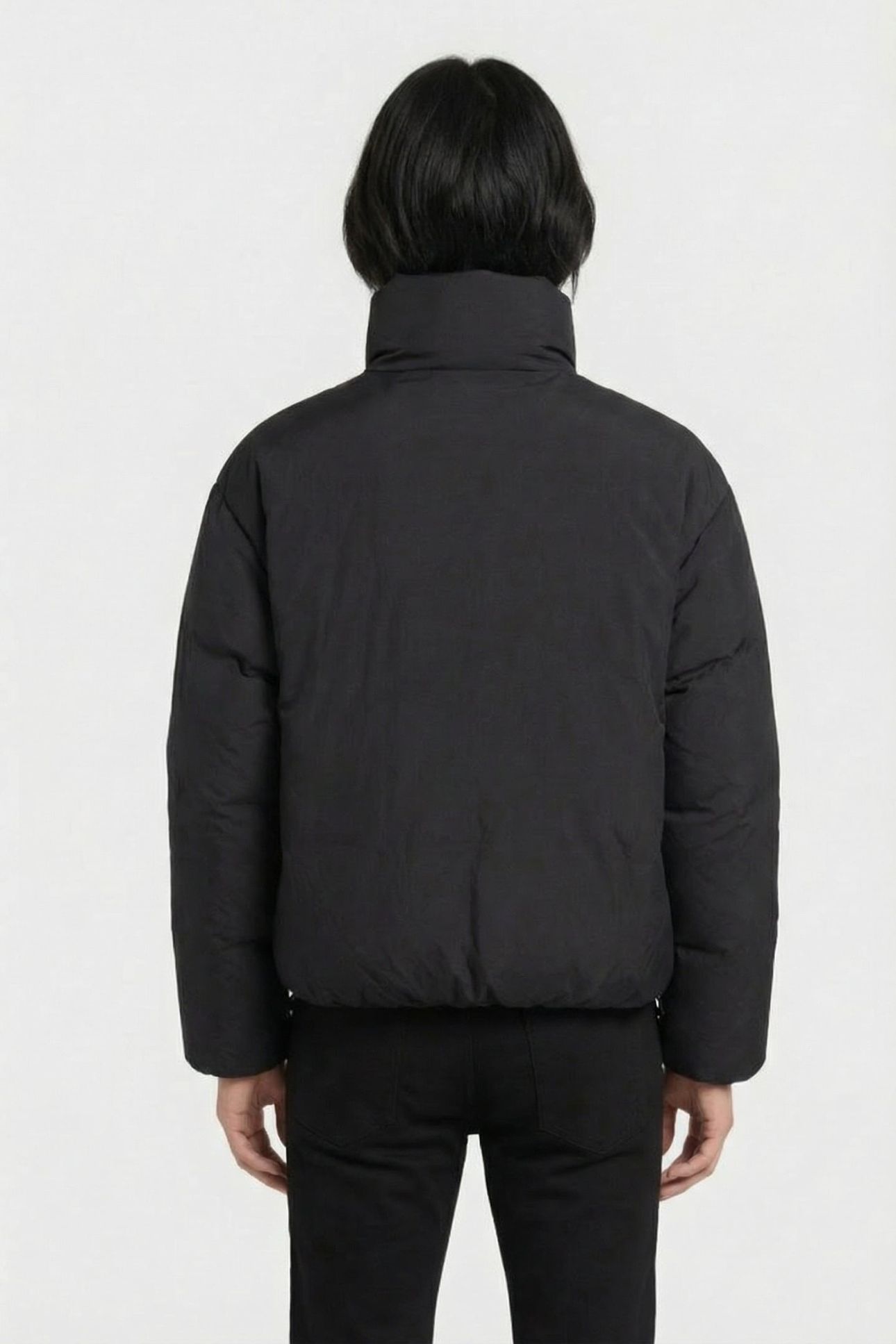 JACKET BLACK 2