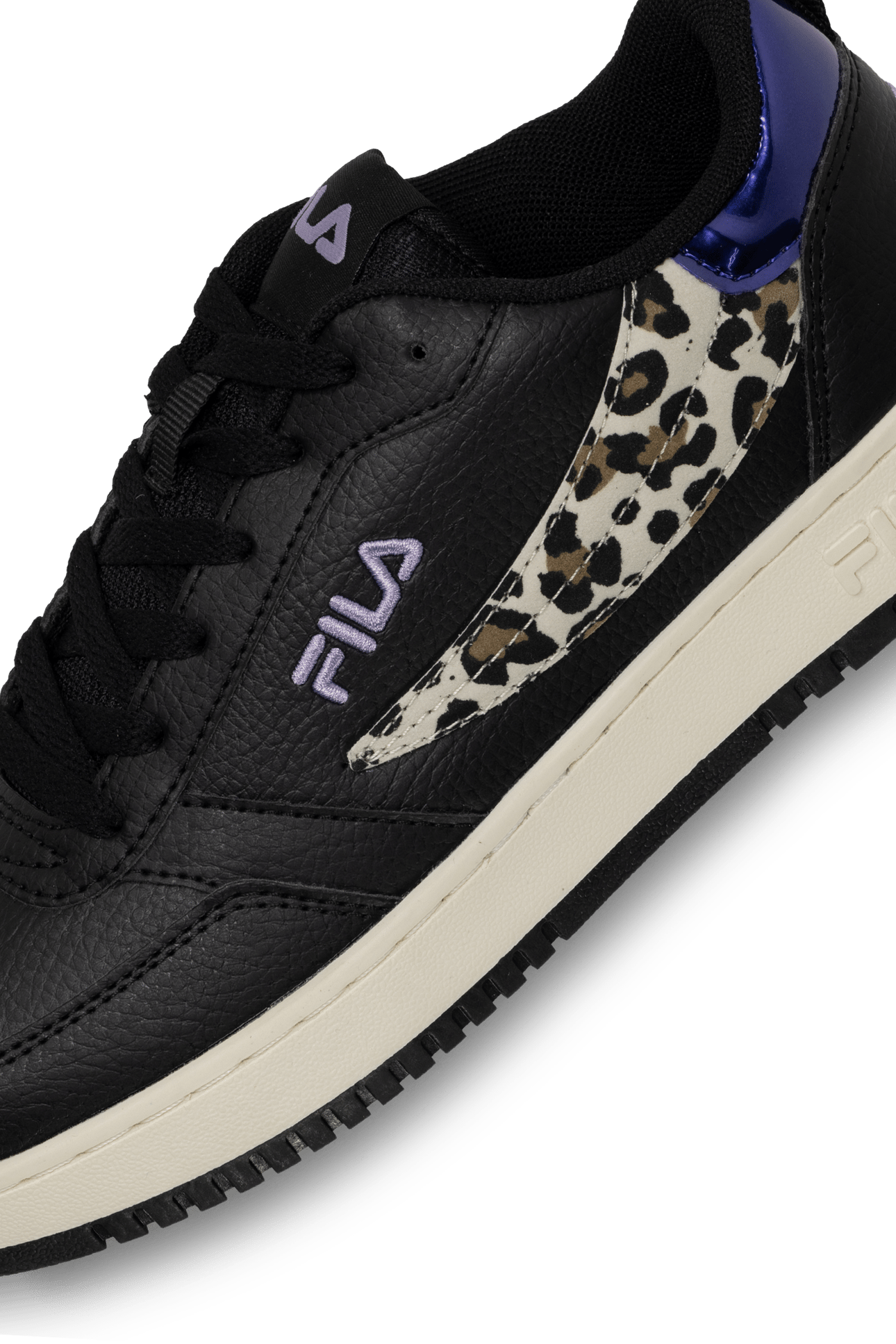 FILA REGA NF WMN BLACK-ULTRA VIOLET 6