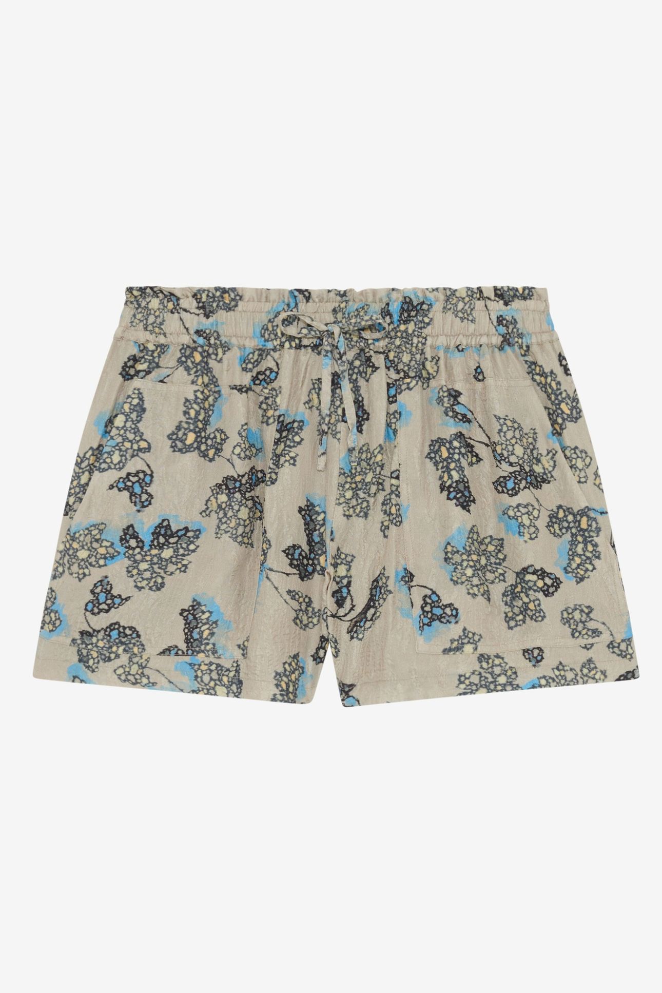 SIVAL SHORT BEIGE MULTICO 3