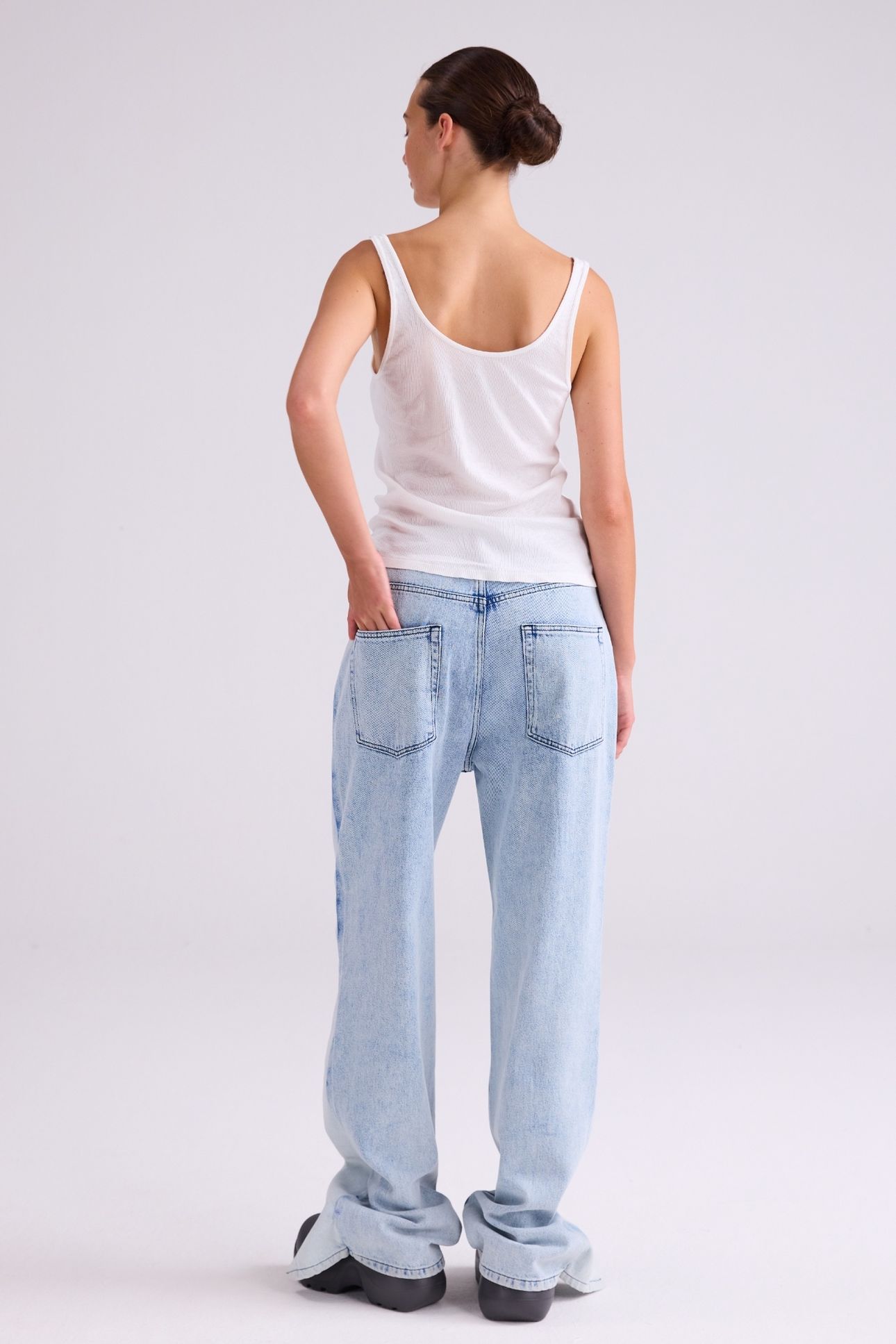 DUAN JEANS BLUE 5