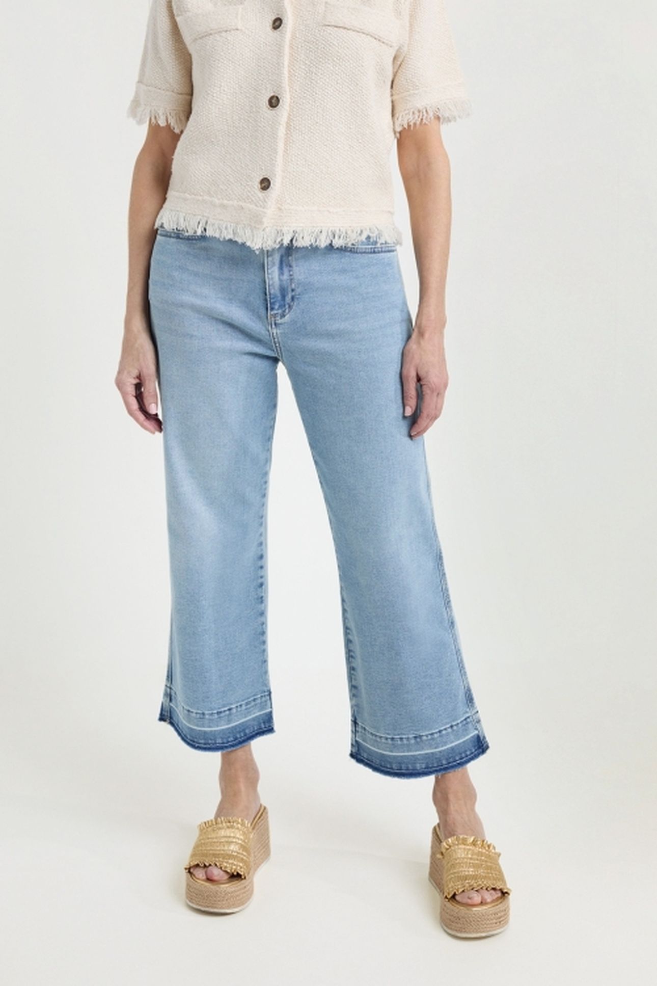 JOEY DENIM LIGHT JEANS 2