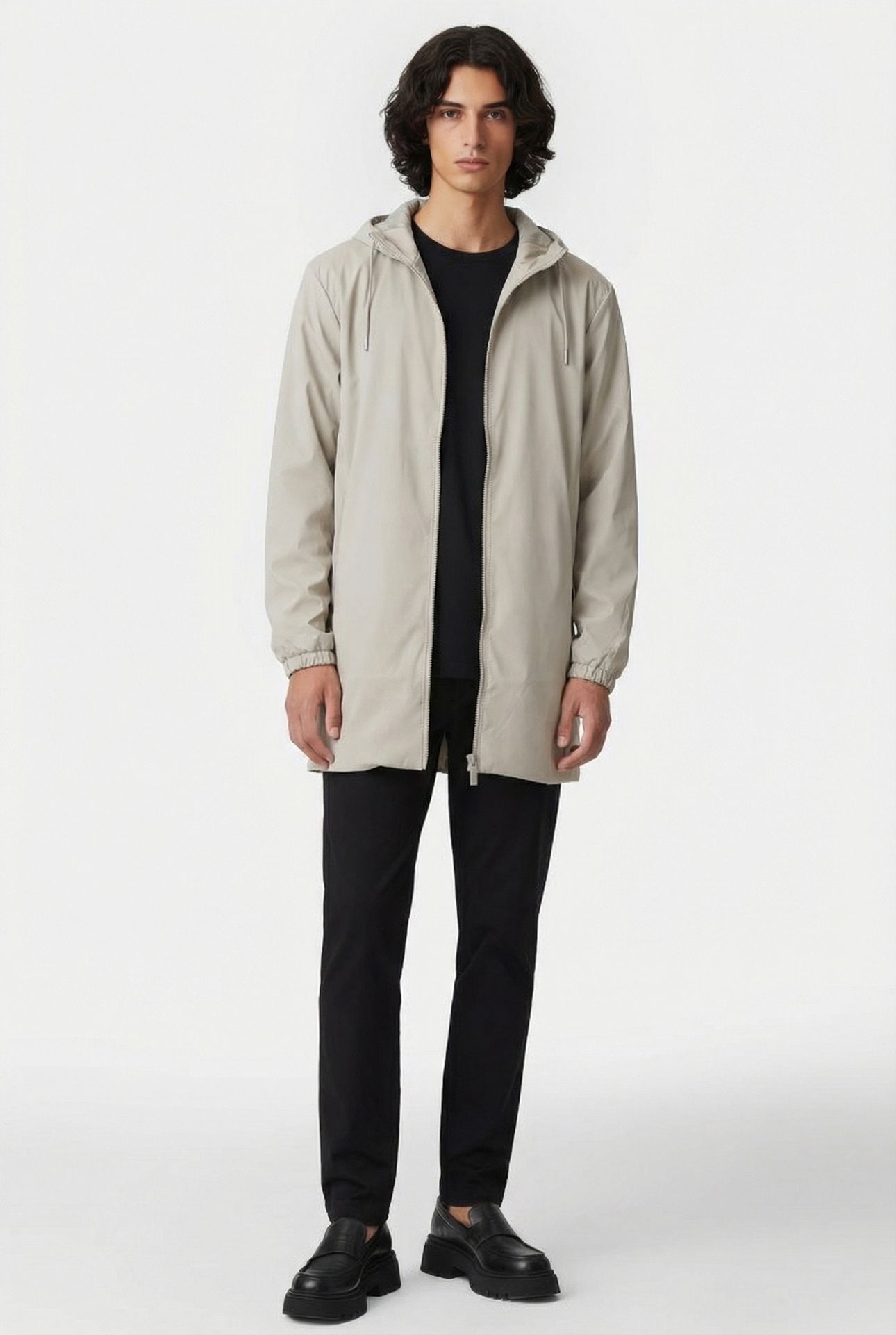 UNISEX LOHJA LONG INSULATED JACKET W3T2 MATRIX 4