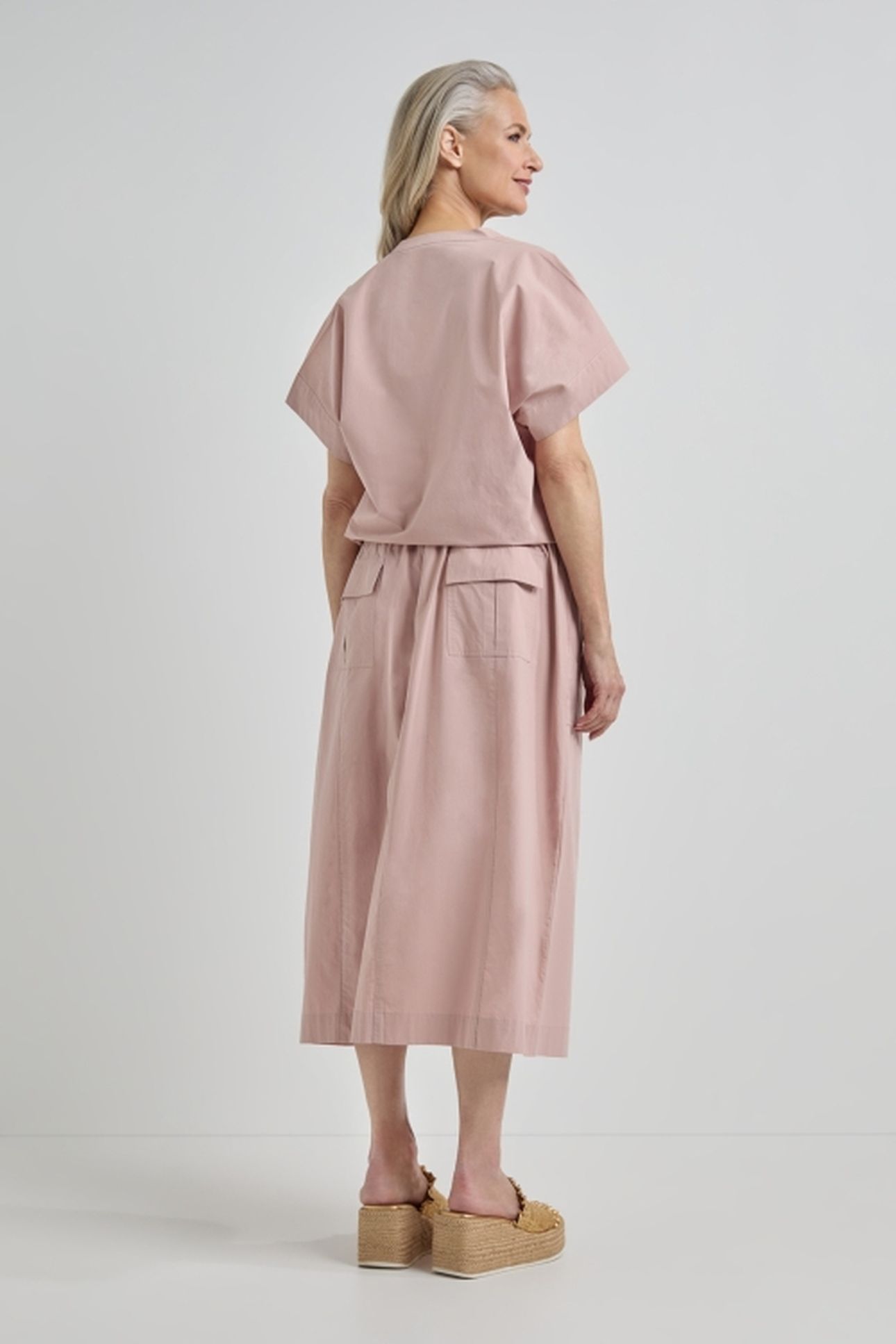 JANNA SKIRT MAUVE 3