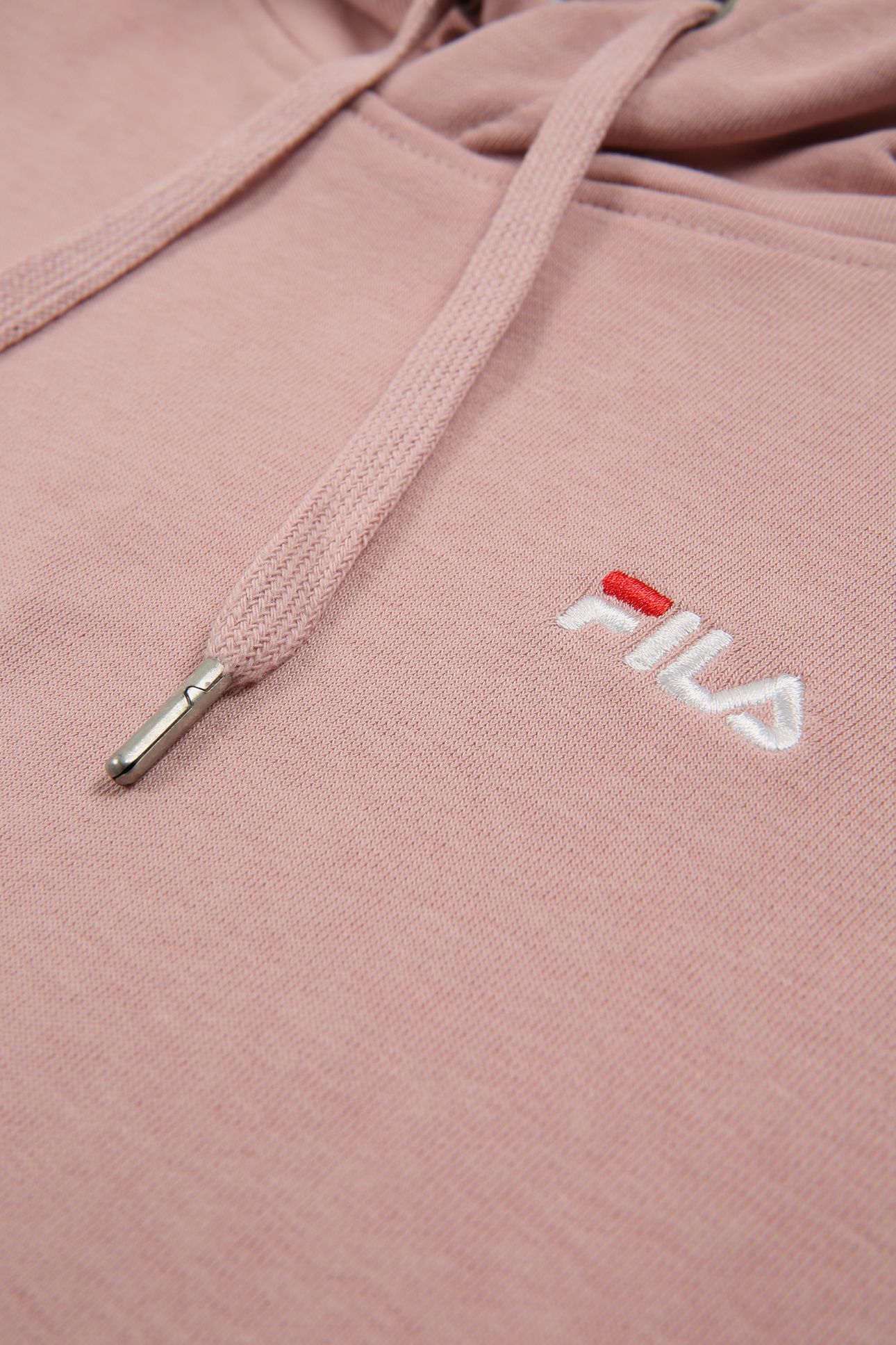 LIERNA HOODIE PALE MAUVE 5