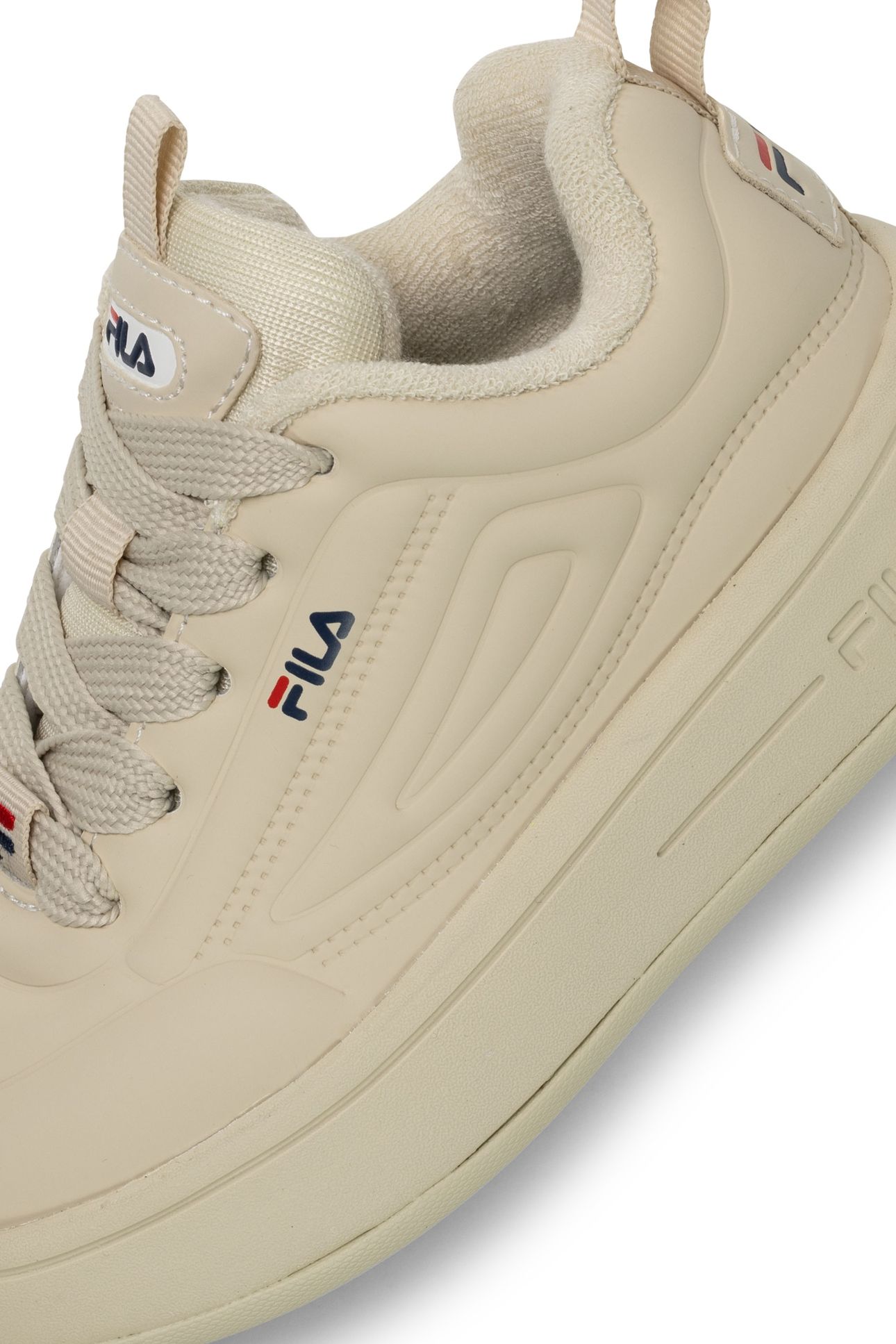 FILA SUPERBUBBLE TEENS OYSTER GRAY 4