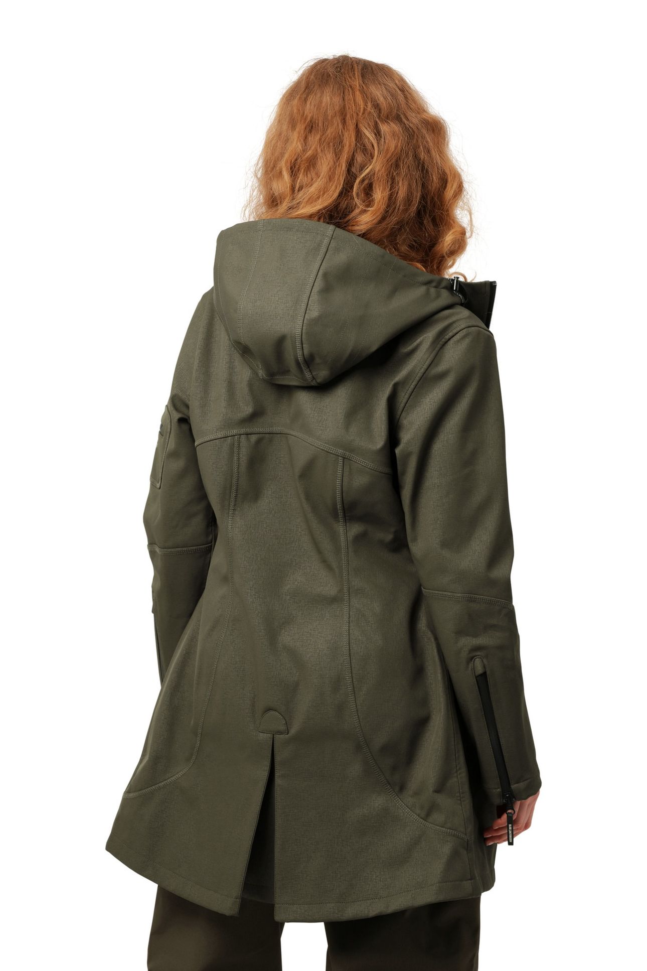 RAIN&OUTERWEAR RAIN07 ARMY 7