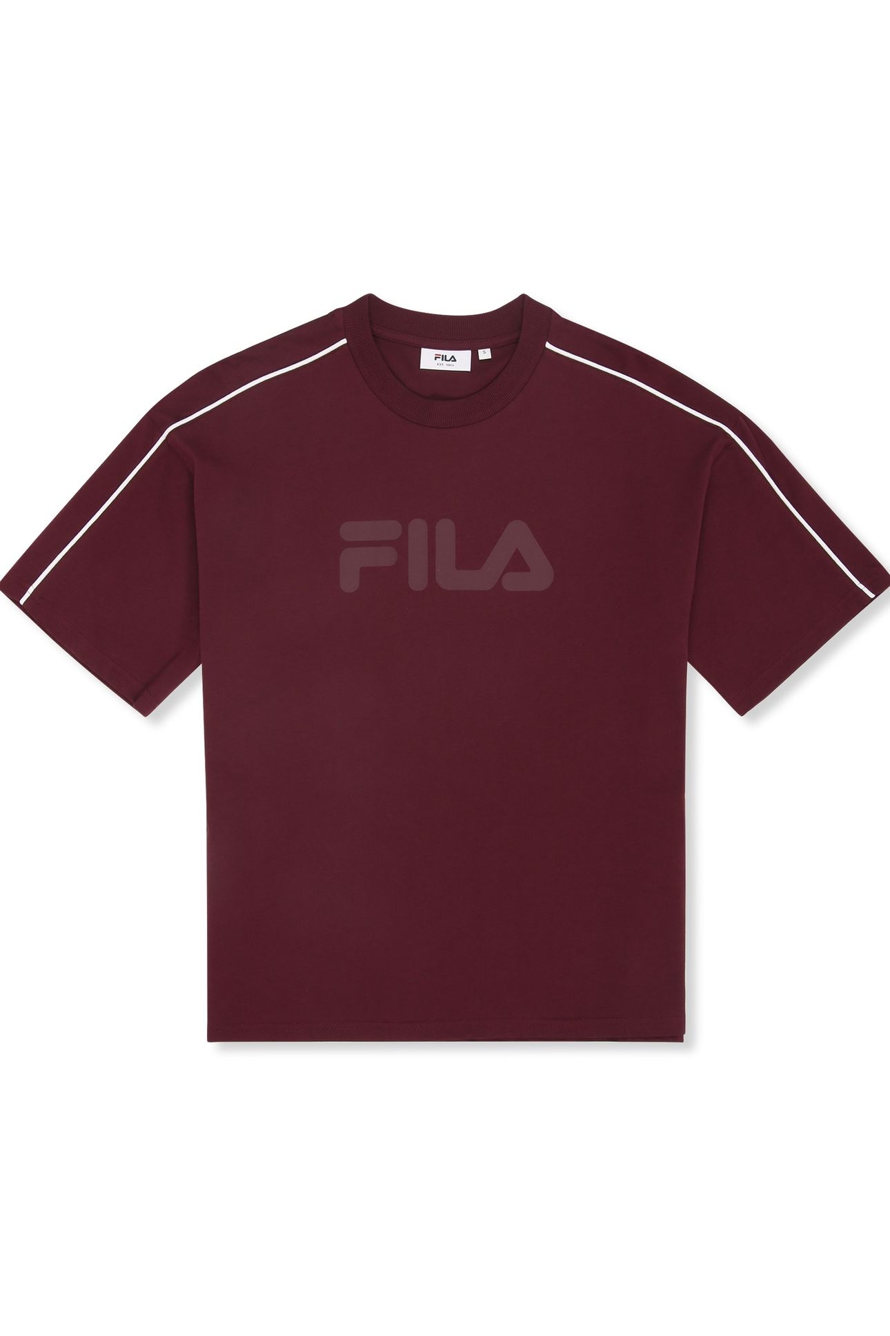 RIVOLI OVERSIZED GRAPHIC T-SHIRT FIG 5