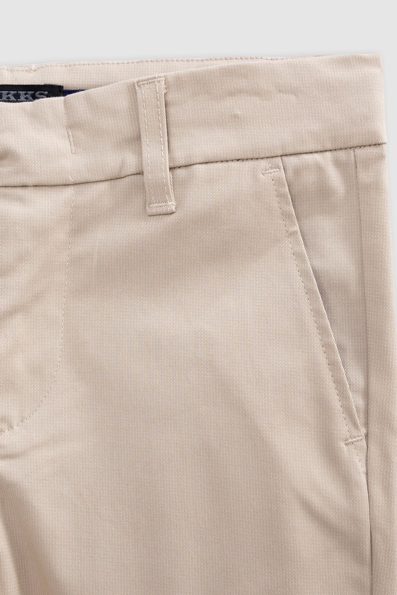 BEIGE FORMAL SUIT PANTS 3
