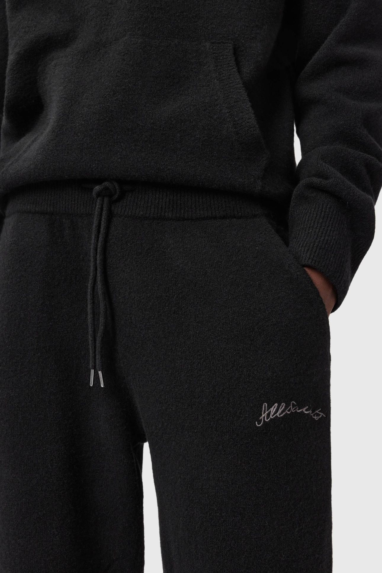ODESSA JOGGER BLACK 8