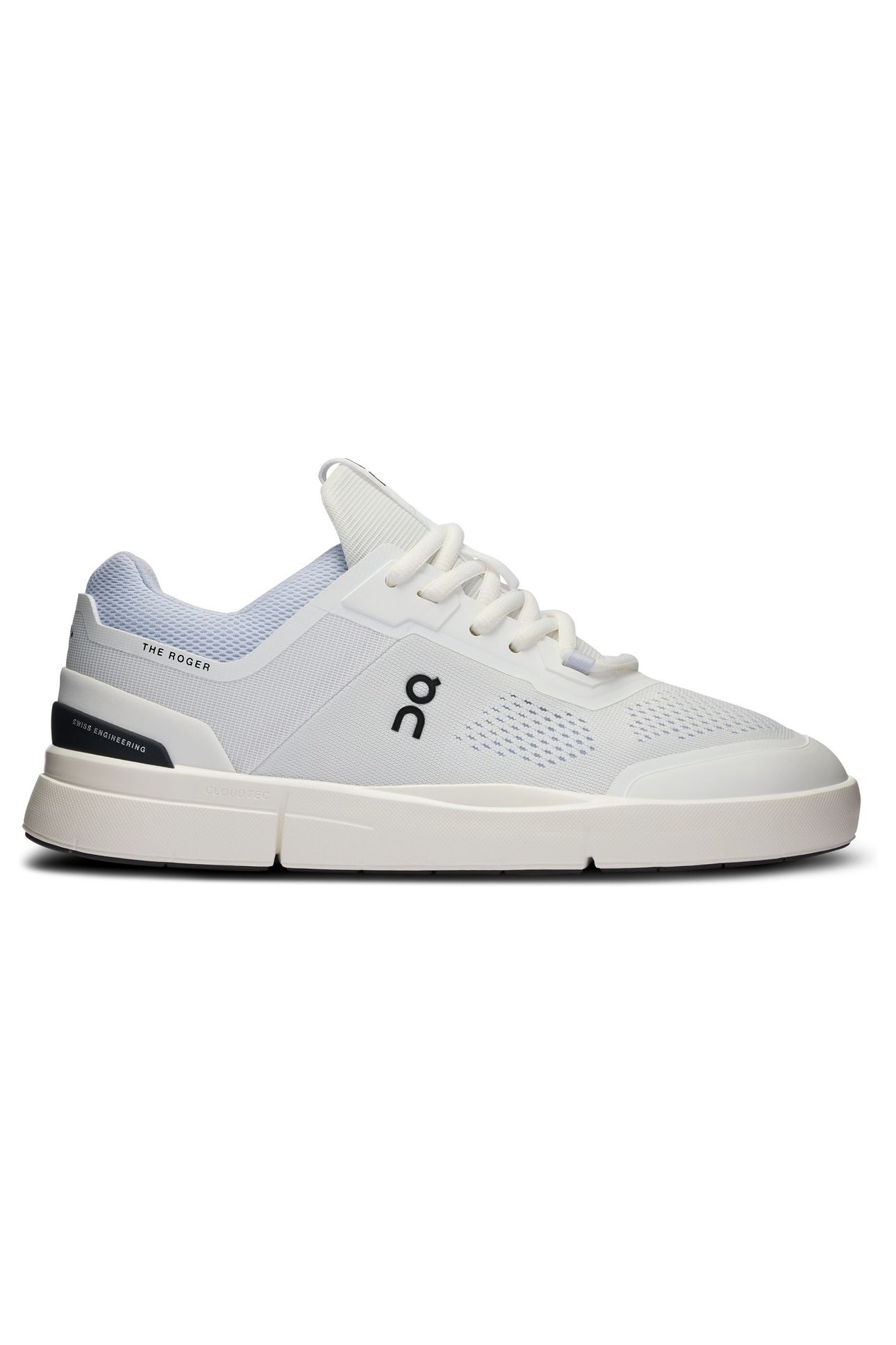THE ROGER SPIN 2 W WHITE | HEATHER 1